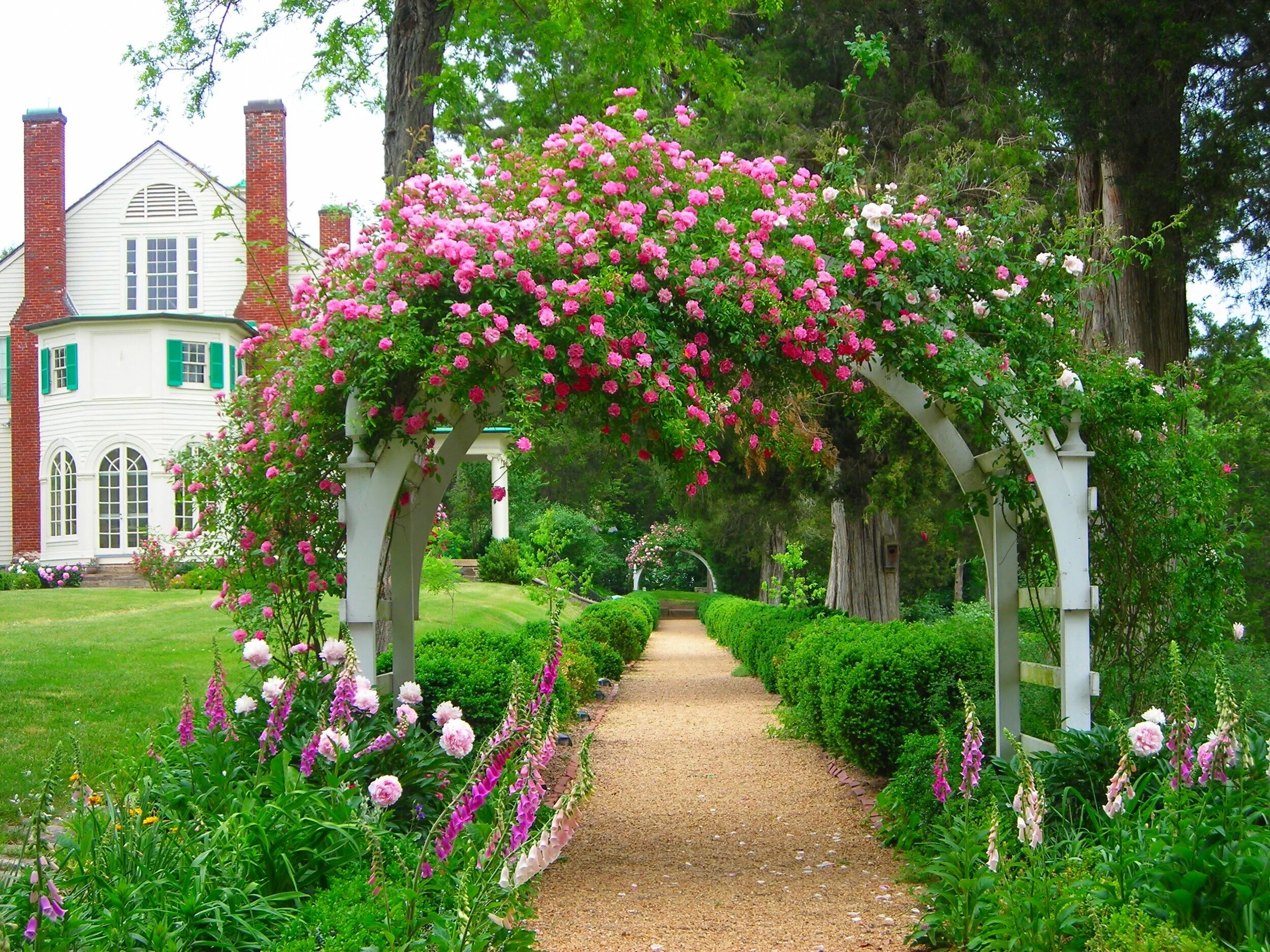 The Gardens at Belmont Estate