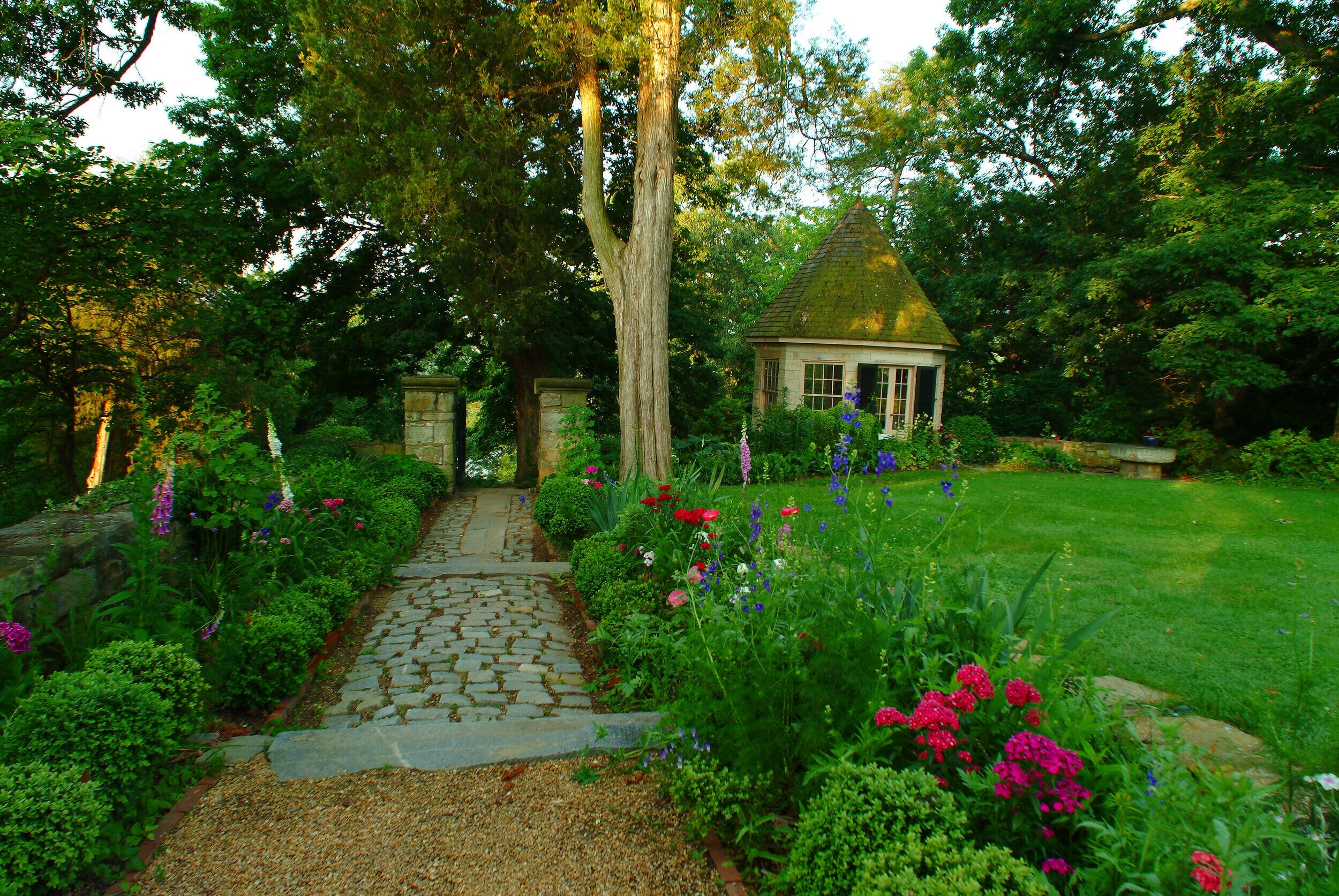 The Gardens at Belmont Estate
