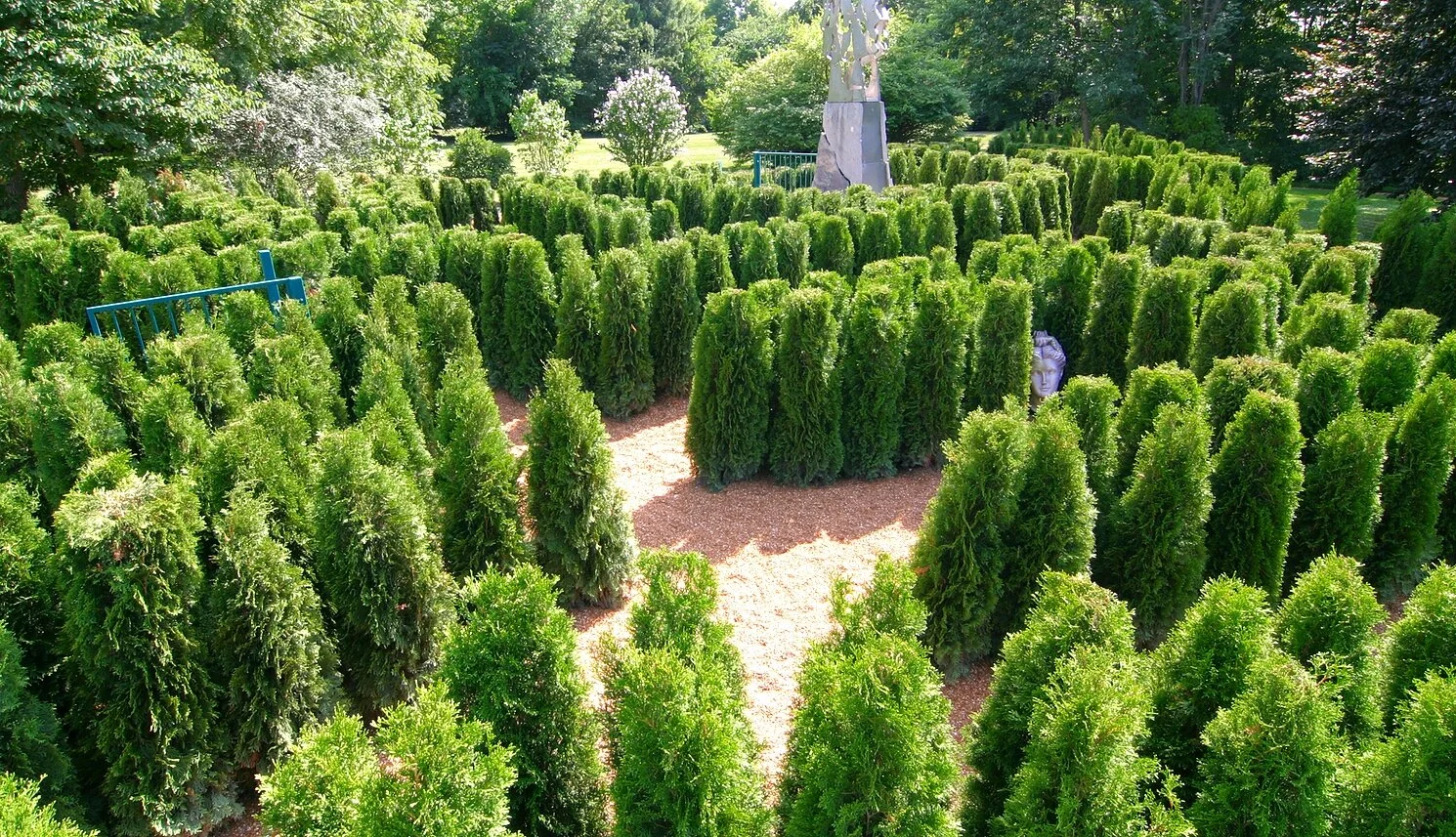 Charley Creek Gardens