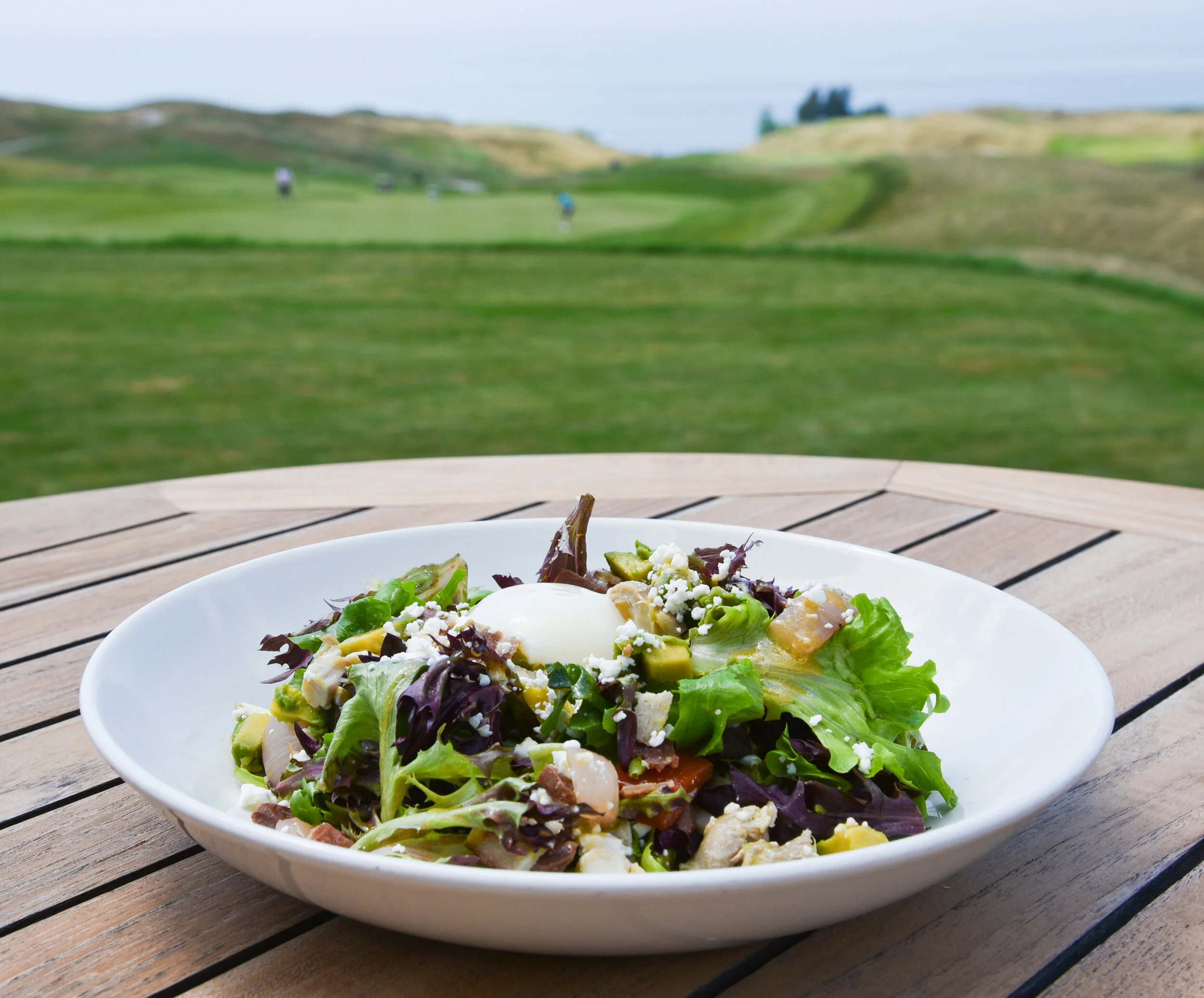 The Dining Room at Arcadia Bluffs