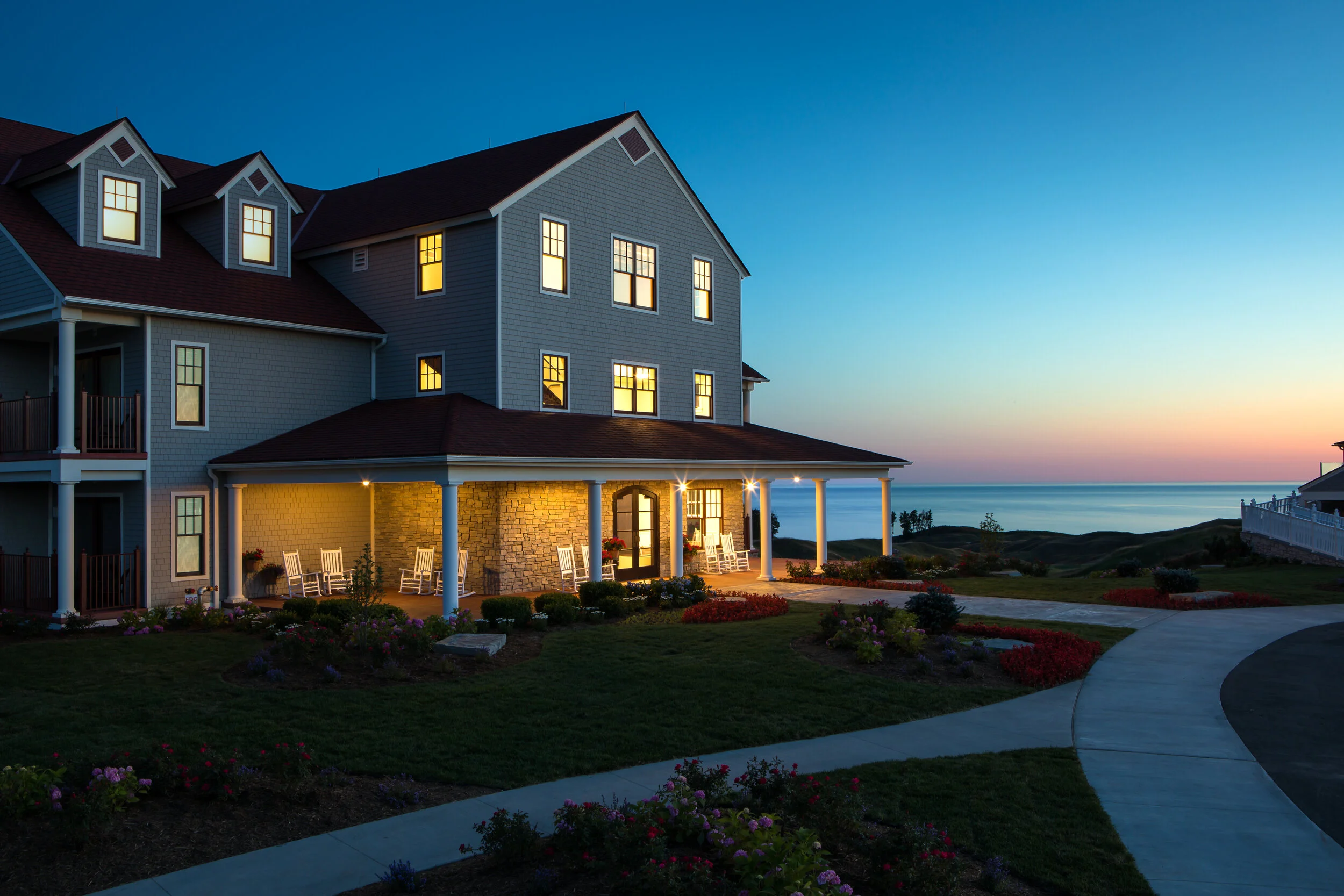 Arcadia Bluffs