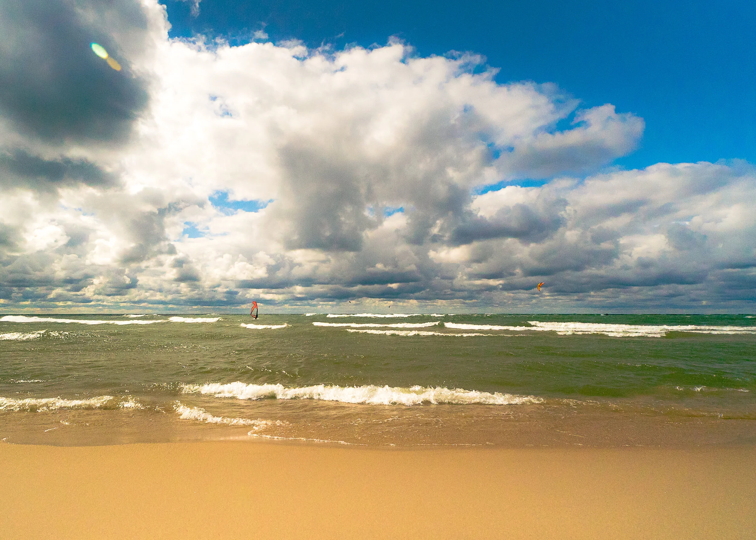   Image courtesy of Visit Manistee County  