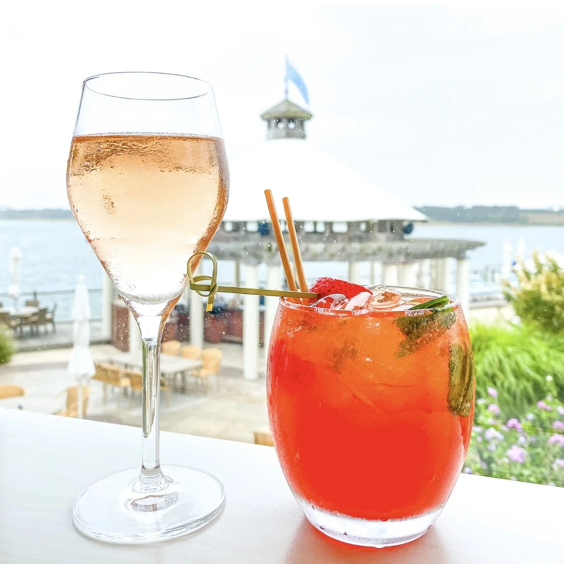 Outer Bar &amp; Grille at Wequassett Resort