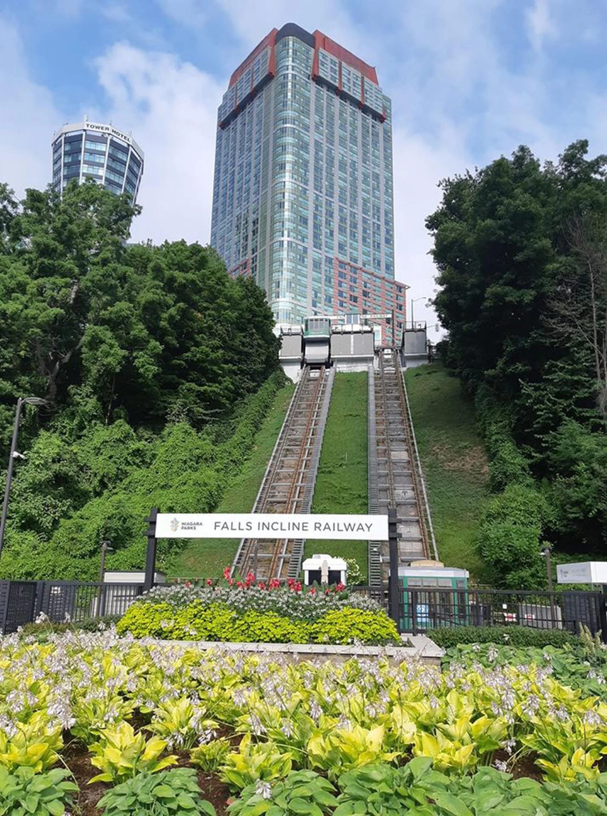 Hyatt Regency Niagara Falls Fallsview: First Look