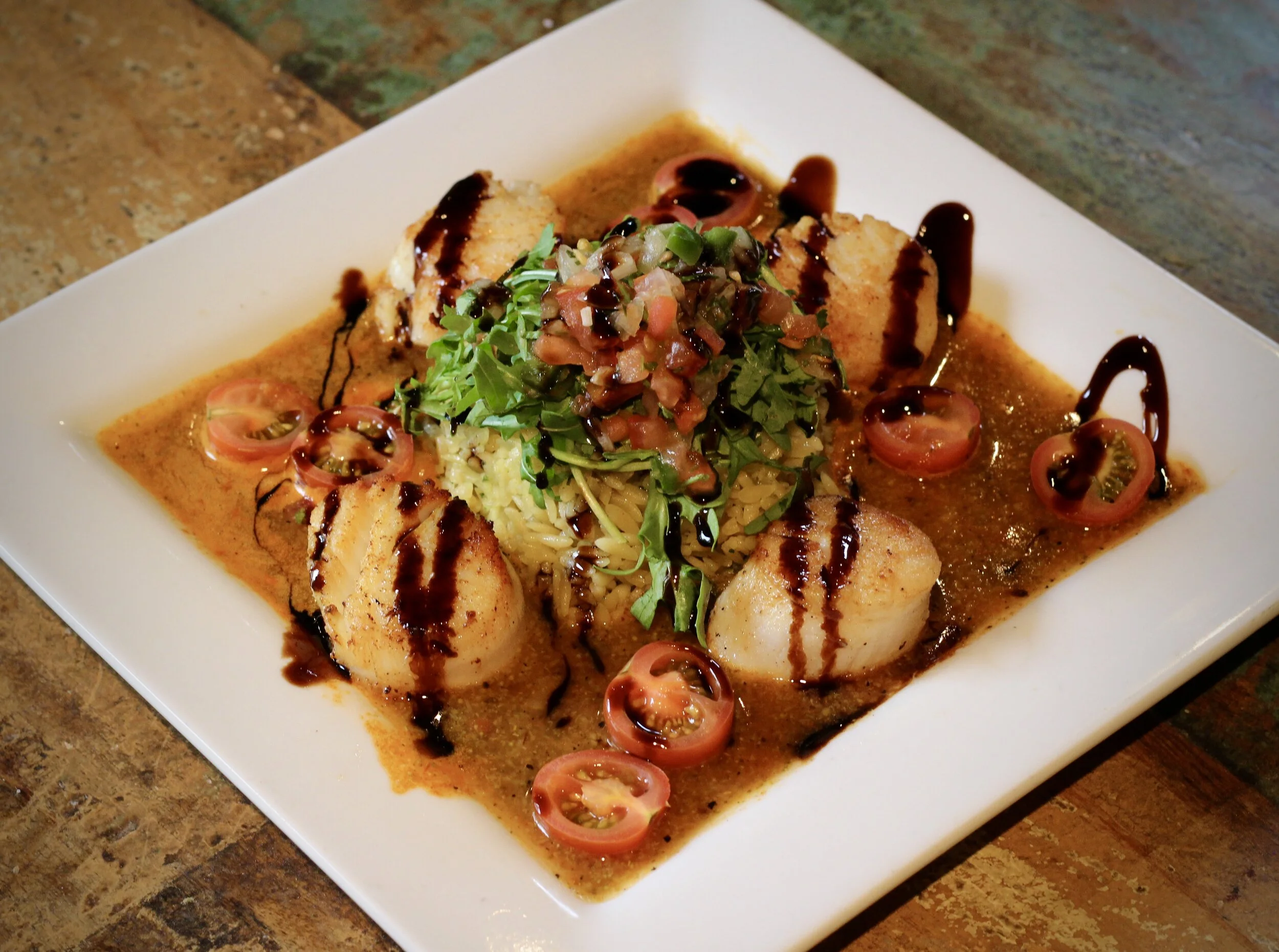 Blue Agave Grill in Denver, Colorado