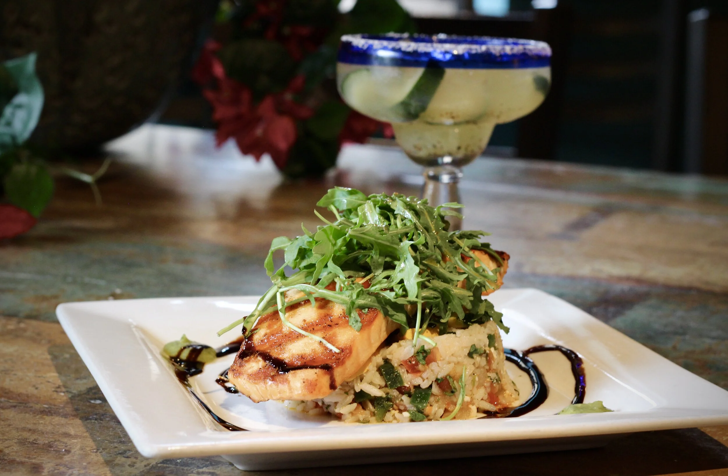 Blue Agave Grill in Denver, Colorado