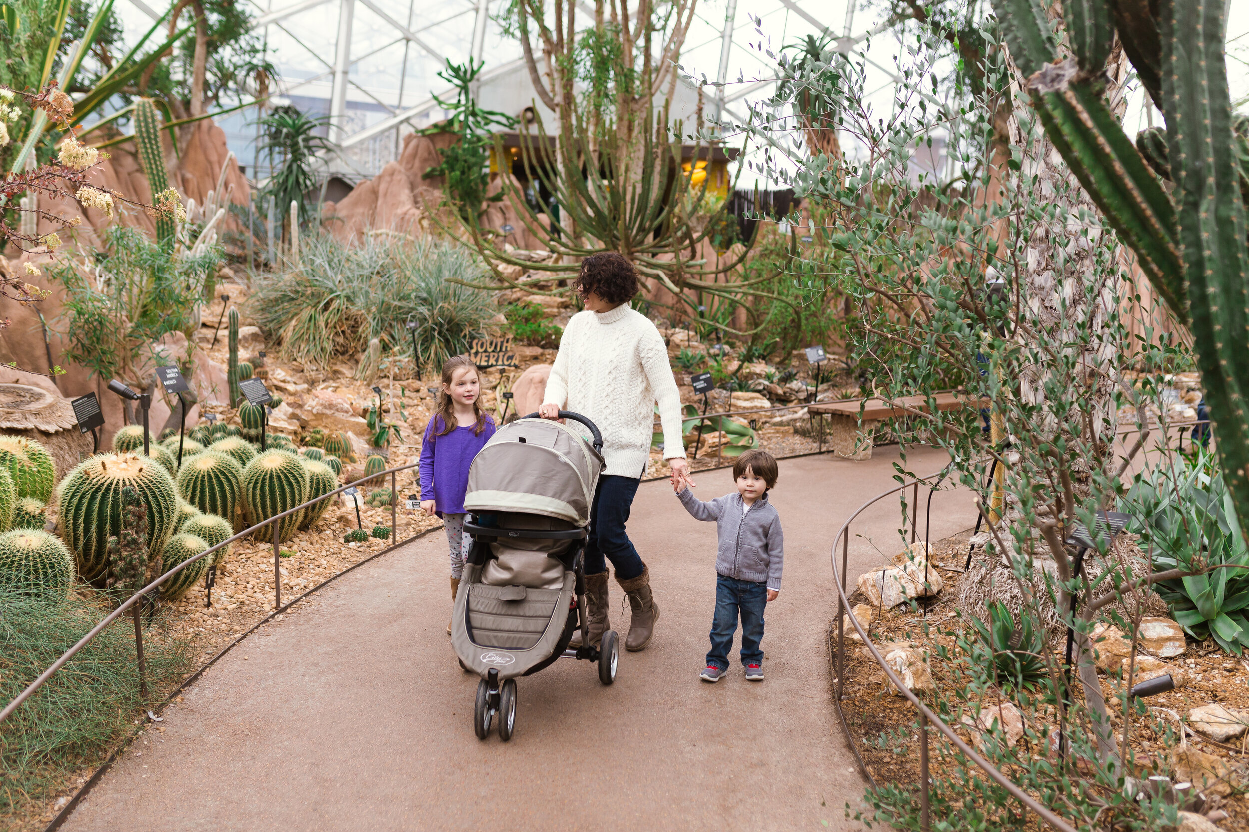 Mitchell Park Horticultural Conservatory