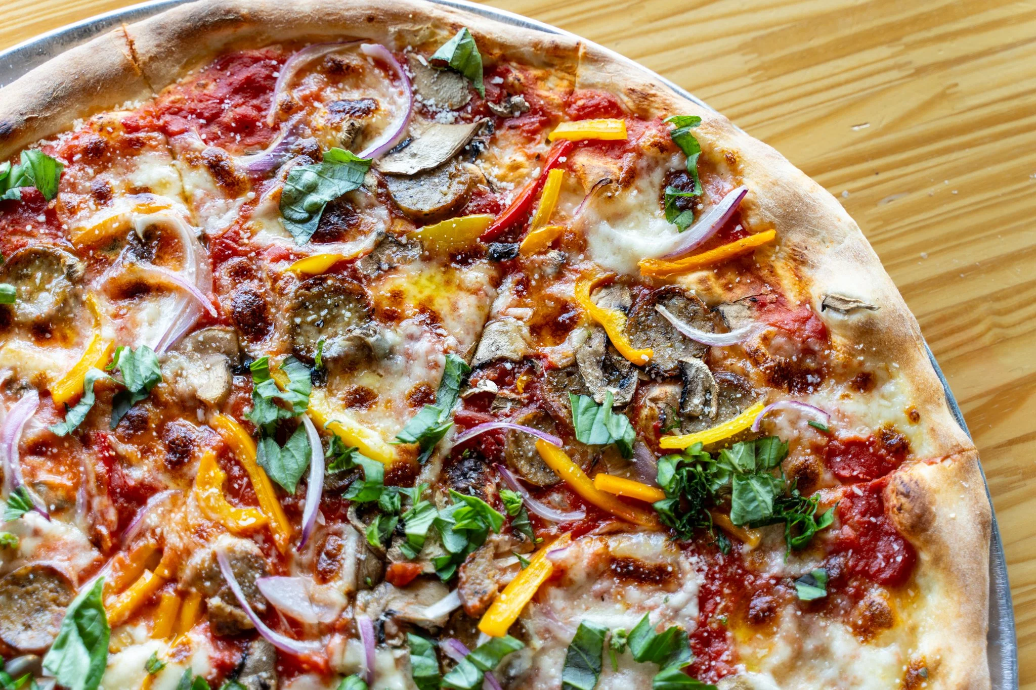 DiFara Pizza Tavern In Cary, North Carolina