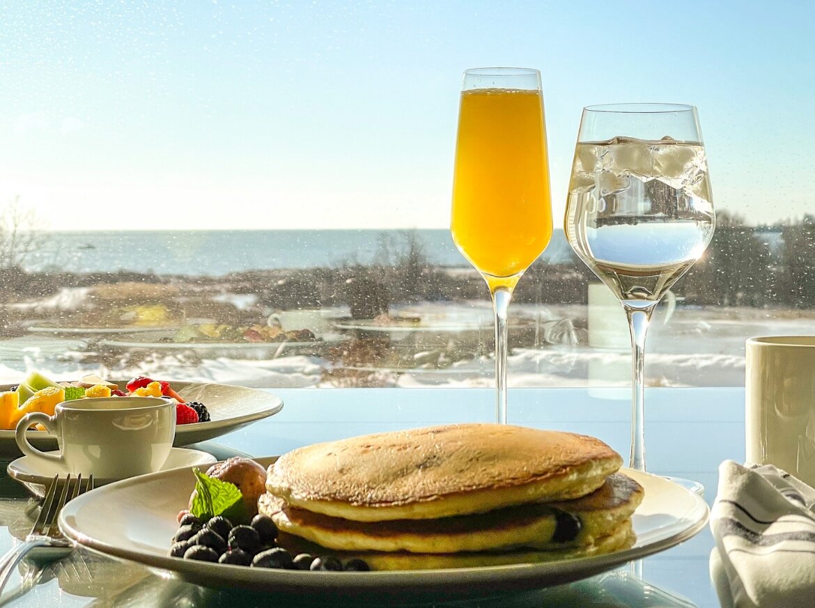 Inn by the Sea