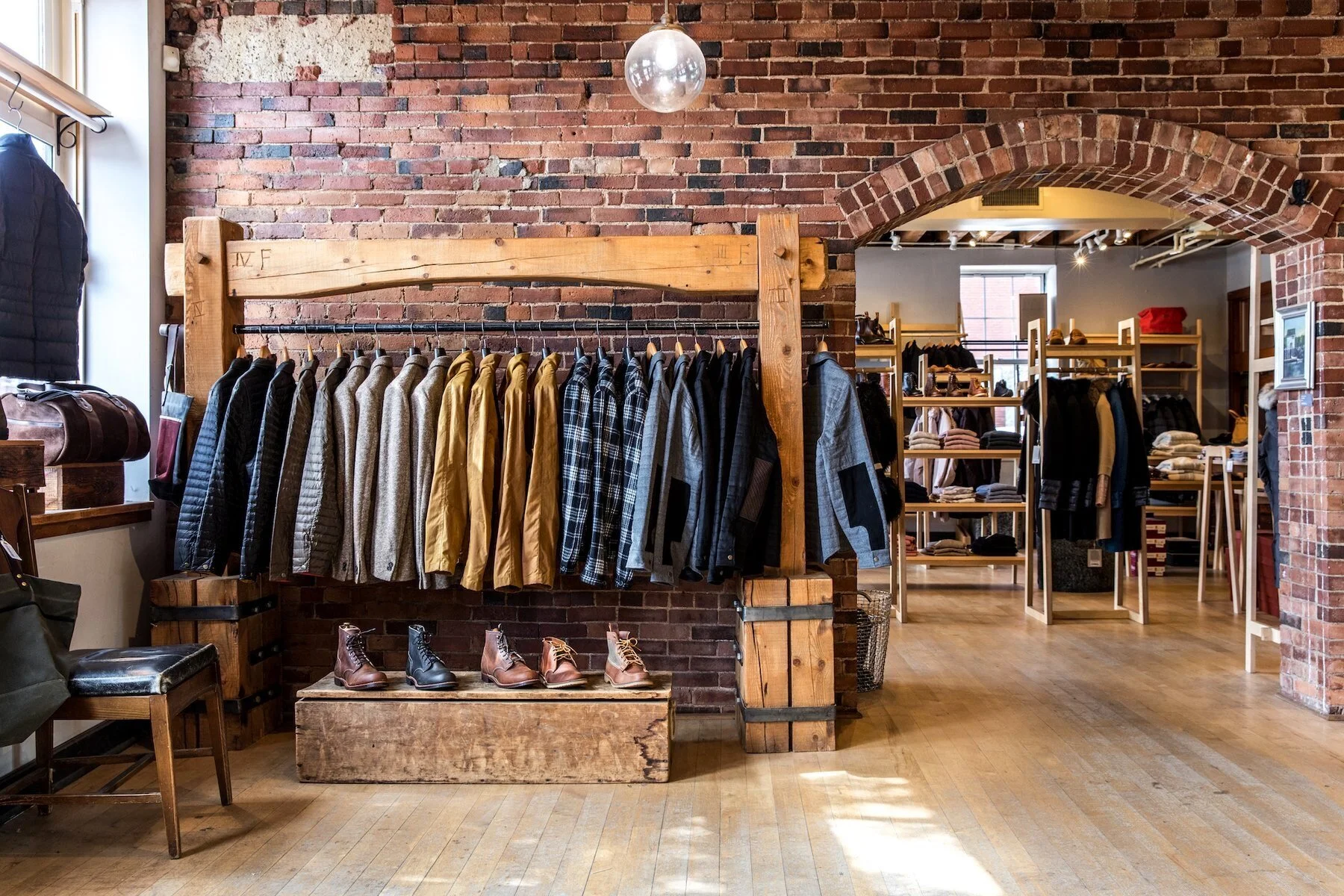 Portland Dry Goods in Portland, Maine