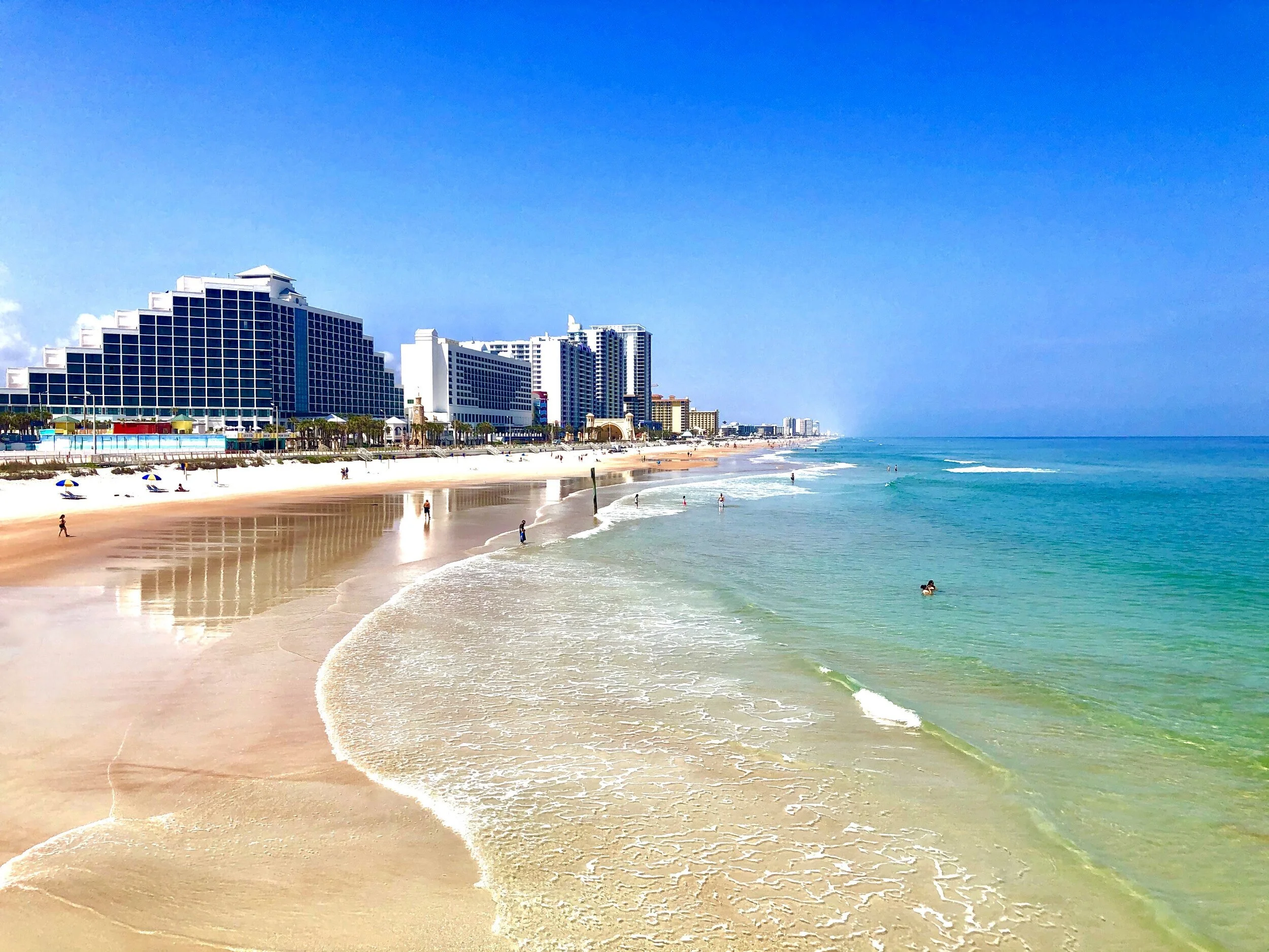 Hilton Daytona Beach Oceanfront Resort
