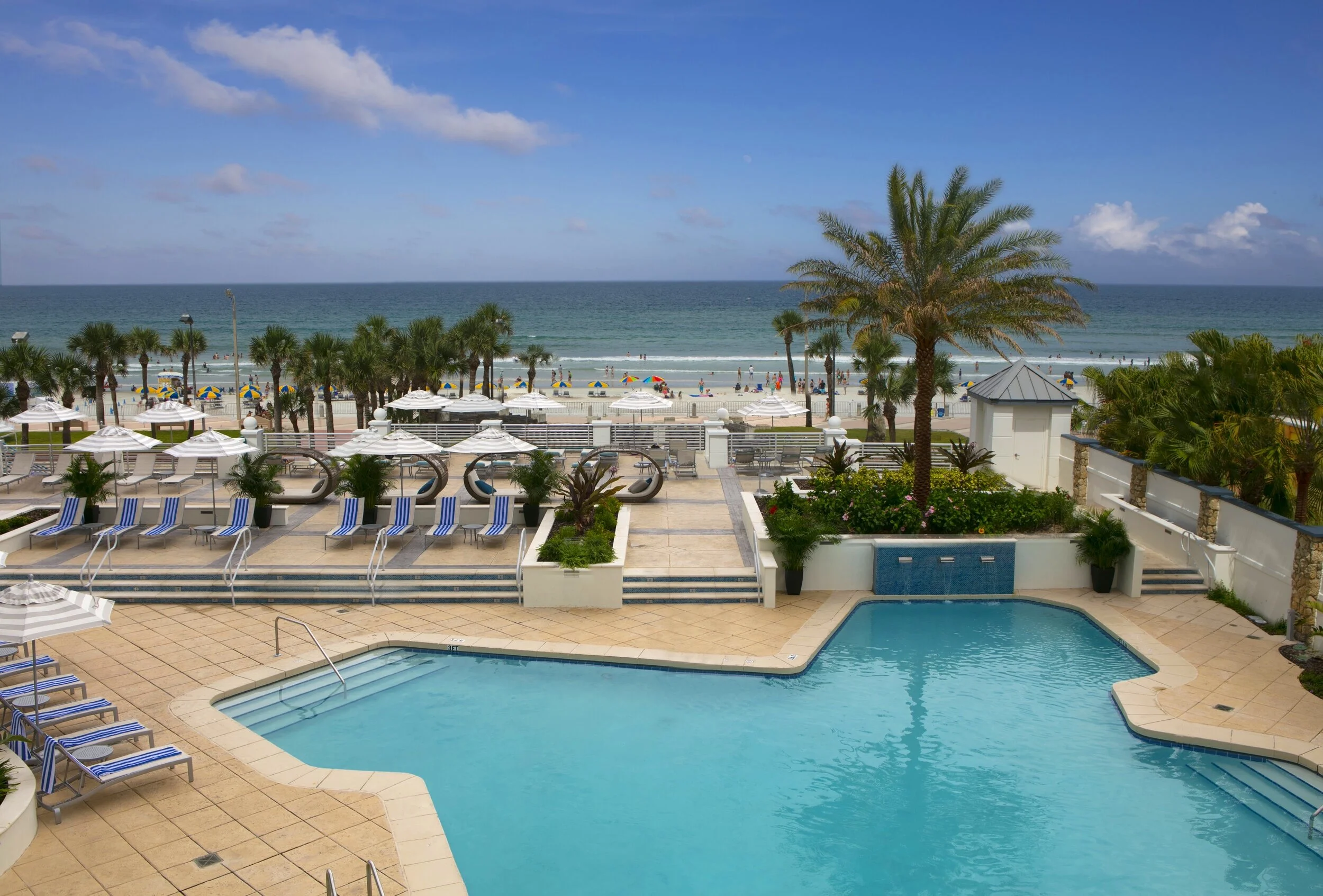 Hilton Daytona Beach Oceanfront Resort