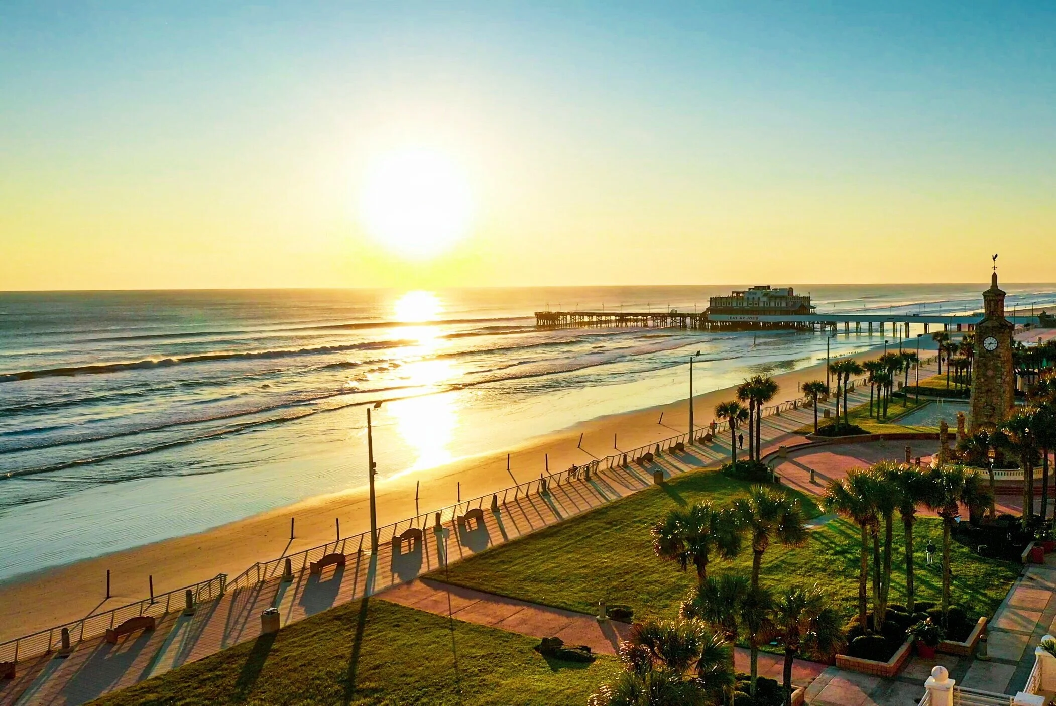 Hilton Daytona Beach Oceanfront Resort