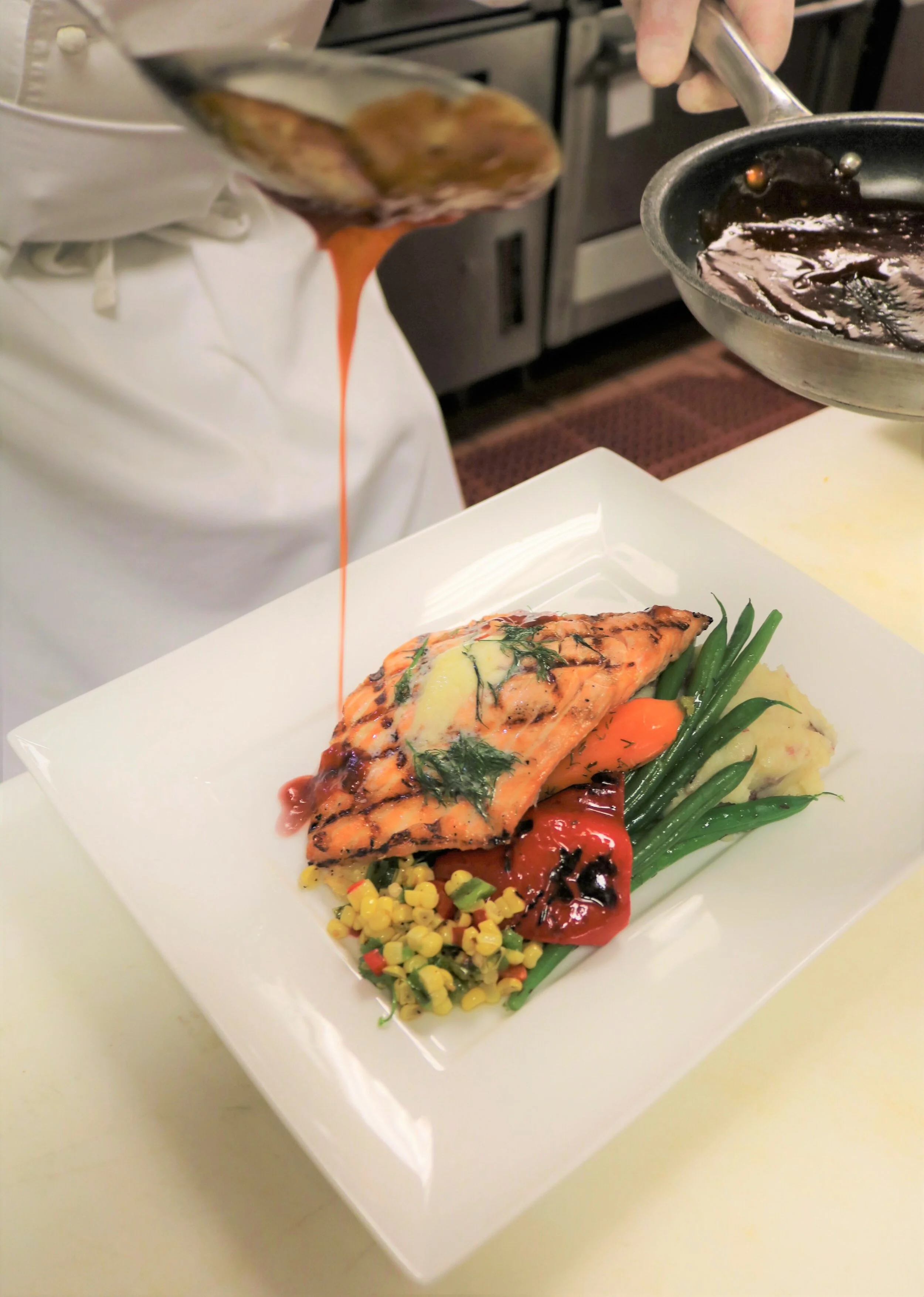 Doc Bales' Oceanfront Grill at Hilton Daytona Beach in Daytona Beach, Florida