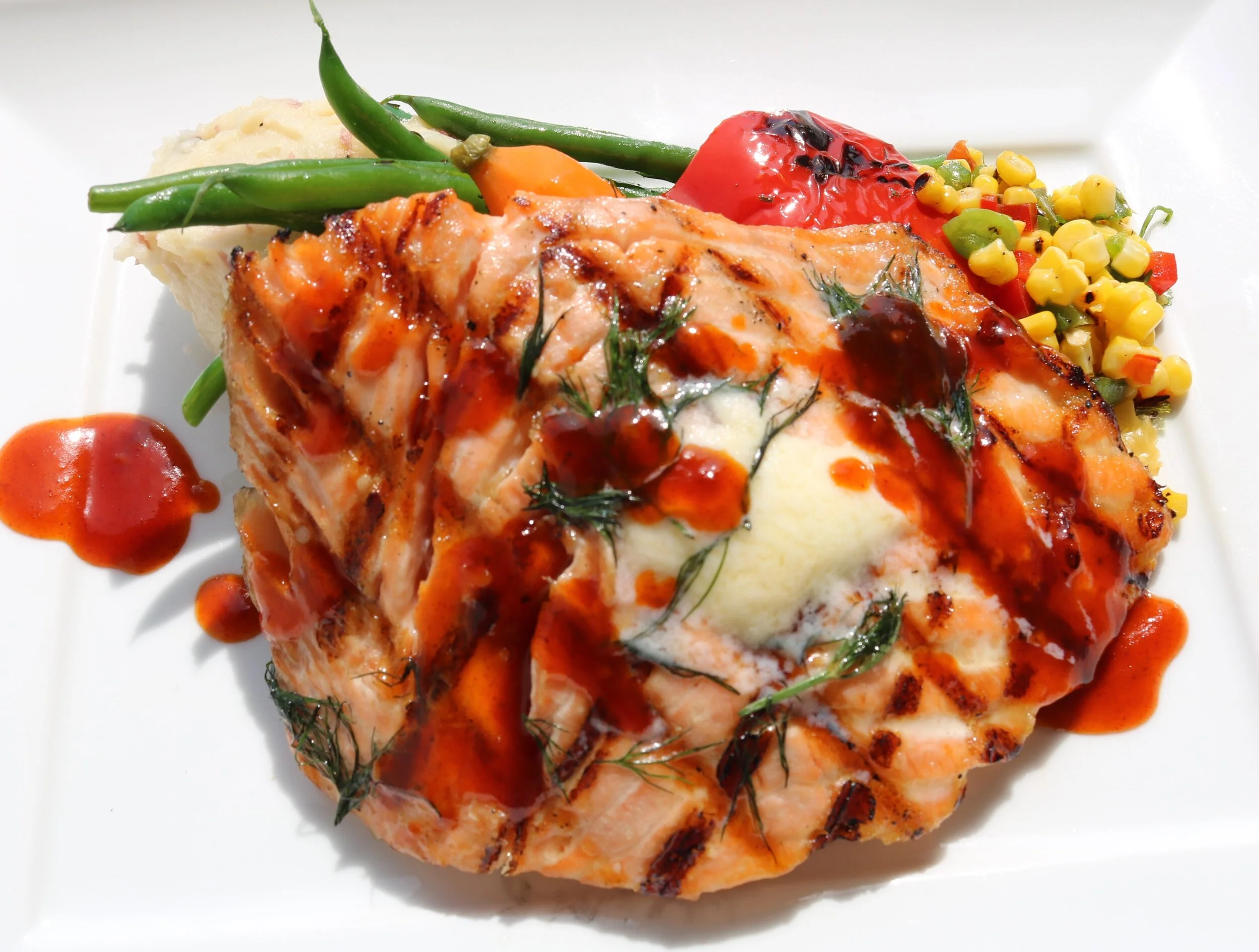 Doc Bales' Oceanfront Grill at Hilton Daytona Beach in Daytona Beach, Florida