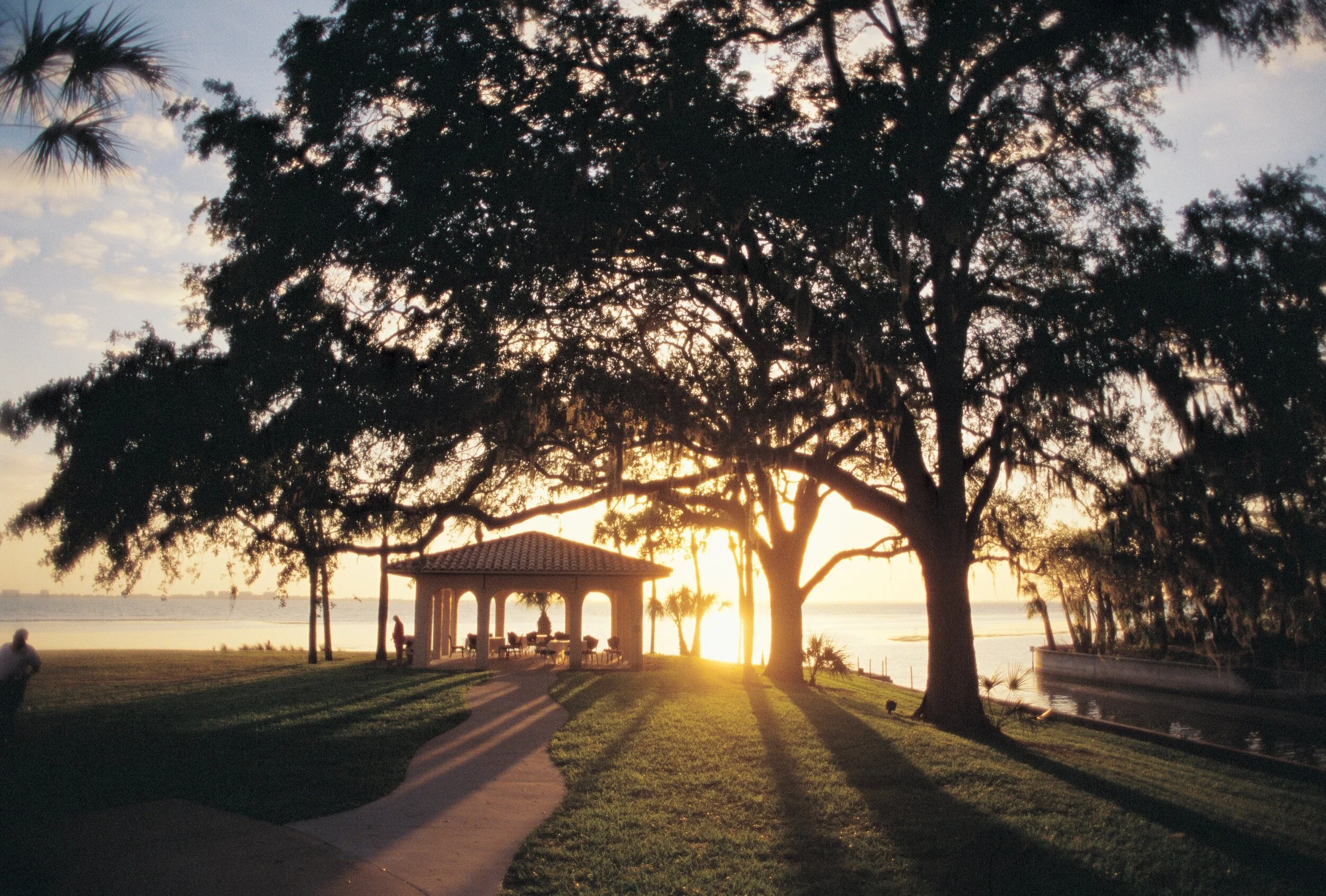 Seagate, Powel Crosley Estate