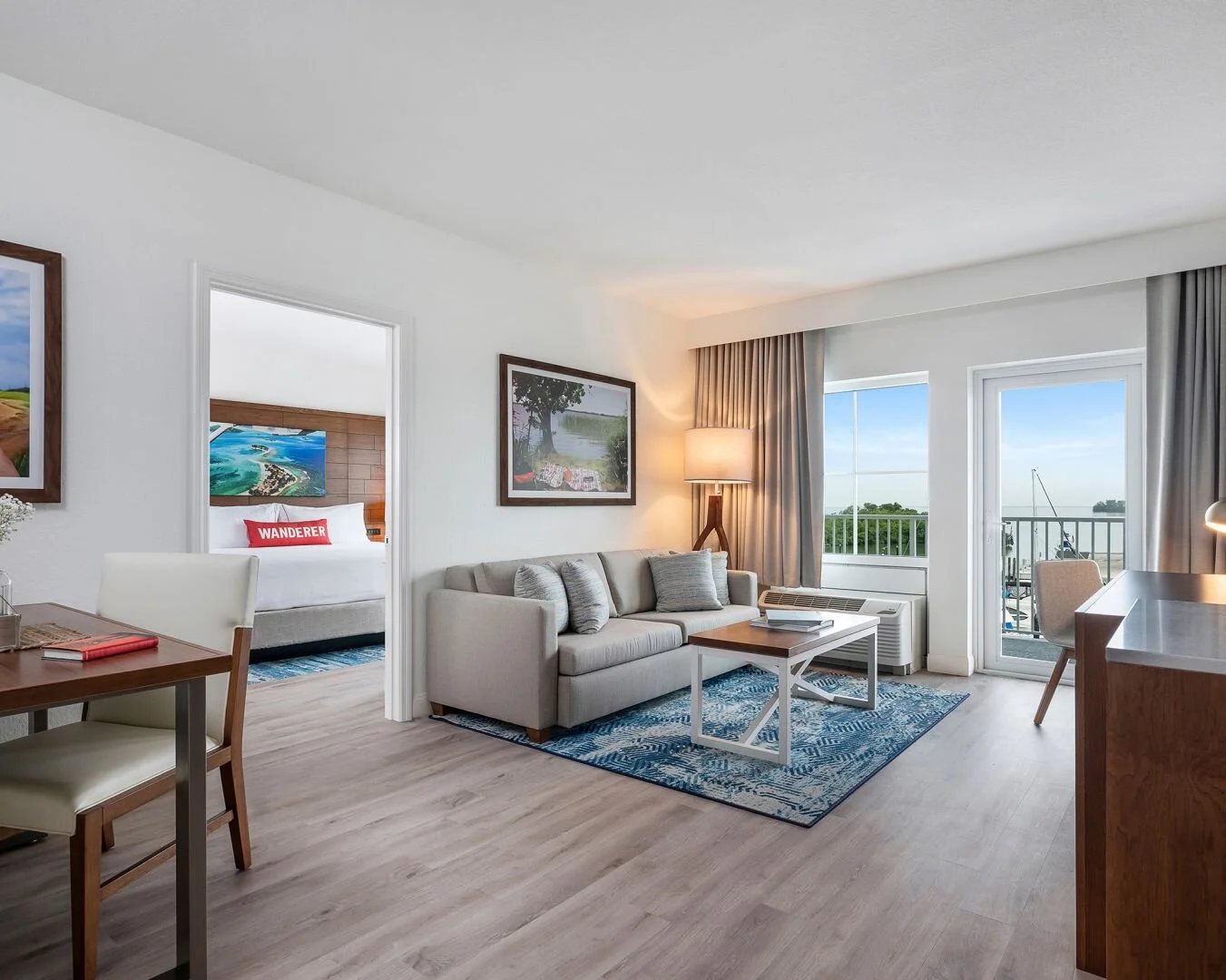 Compass Hotel Anna Maria Sound