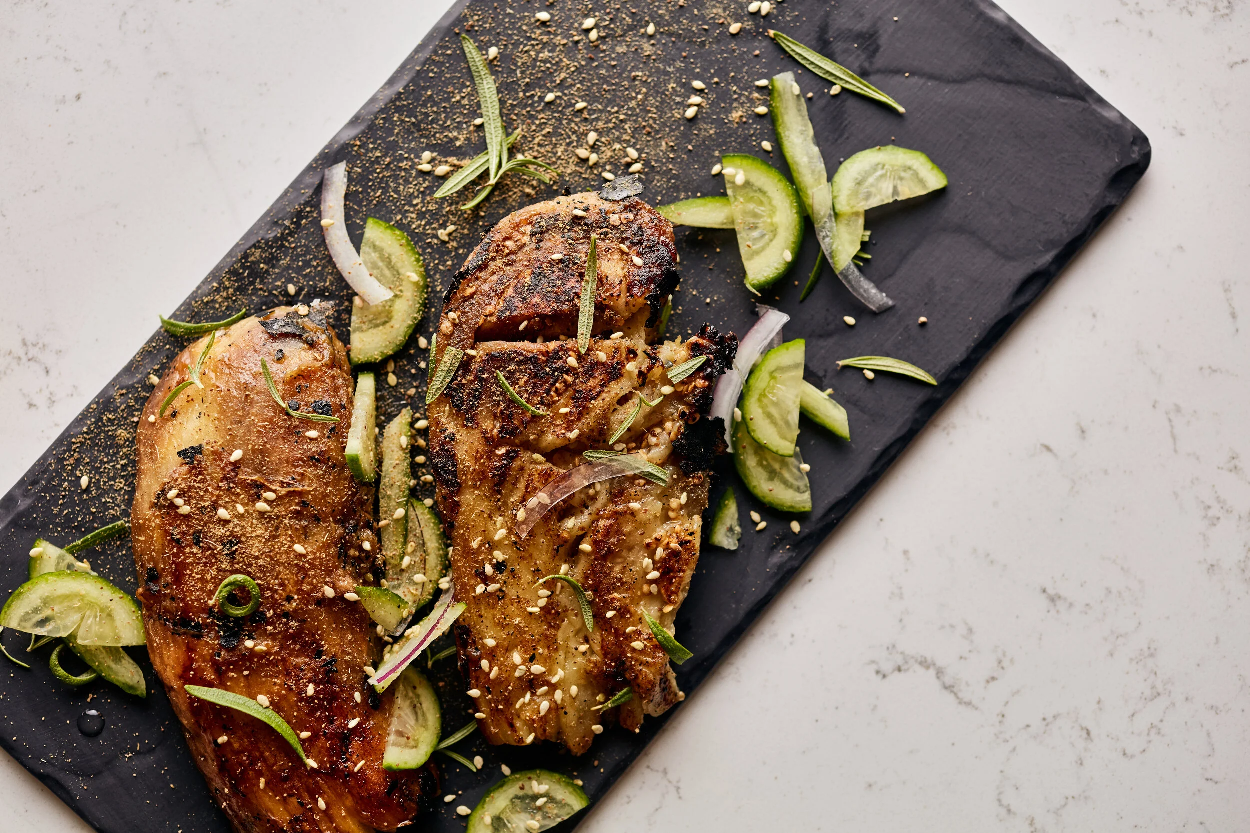 Adorn Bar &amp; Restaurant at the Four Seasons Hotel Chicago/Credit: Haas and Haas