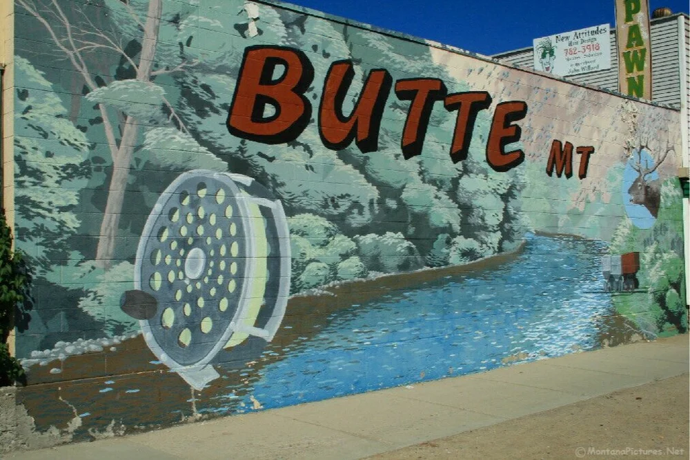 5 Reasons To Visit Butte Montana Travel Guide Tips Visiting Butte Mt
