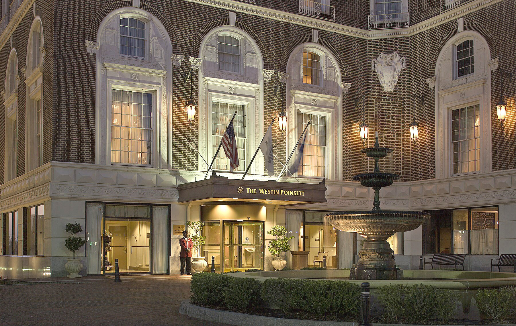 The Westin Poinsett Hotel
