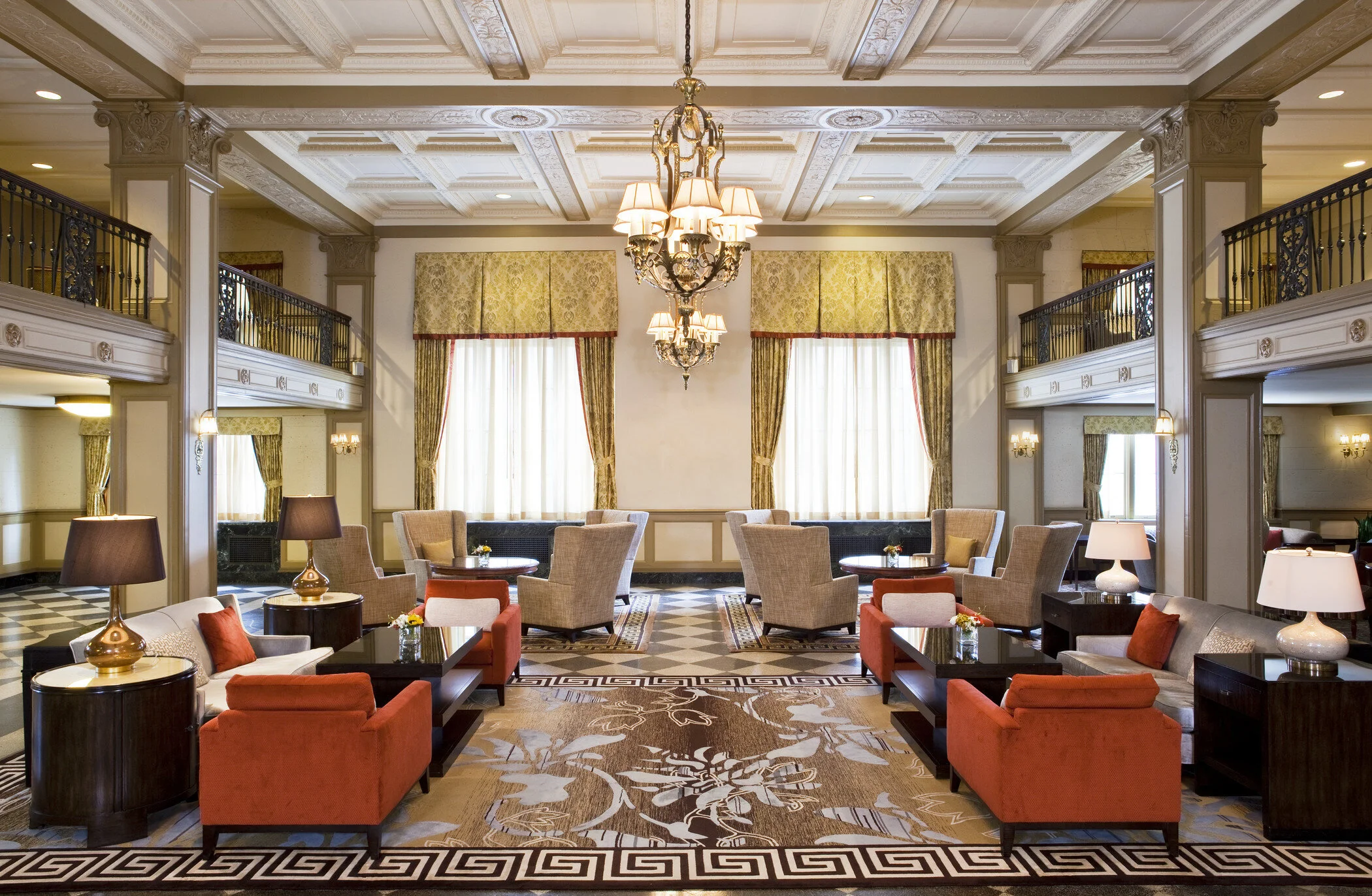 The Westin Poinsett Hotel