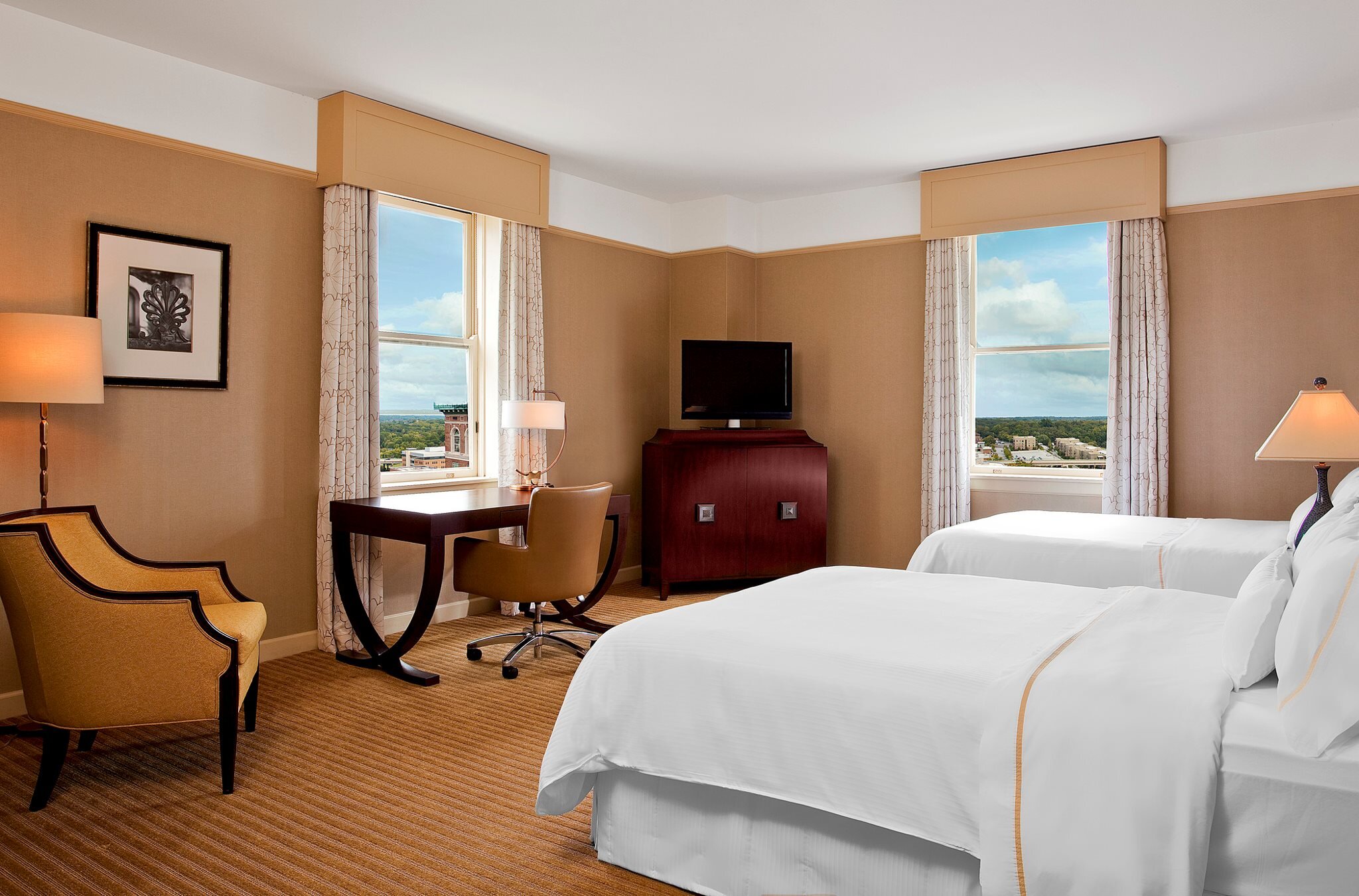 The Westin Poinsett Hotel
