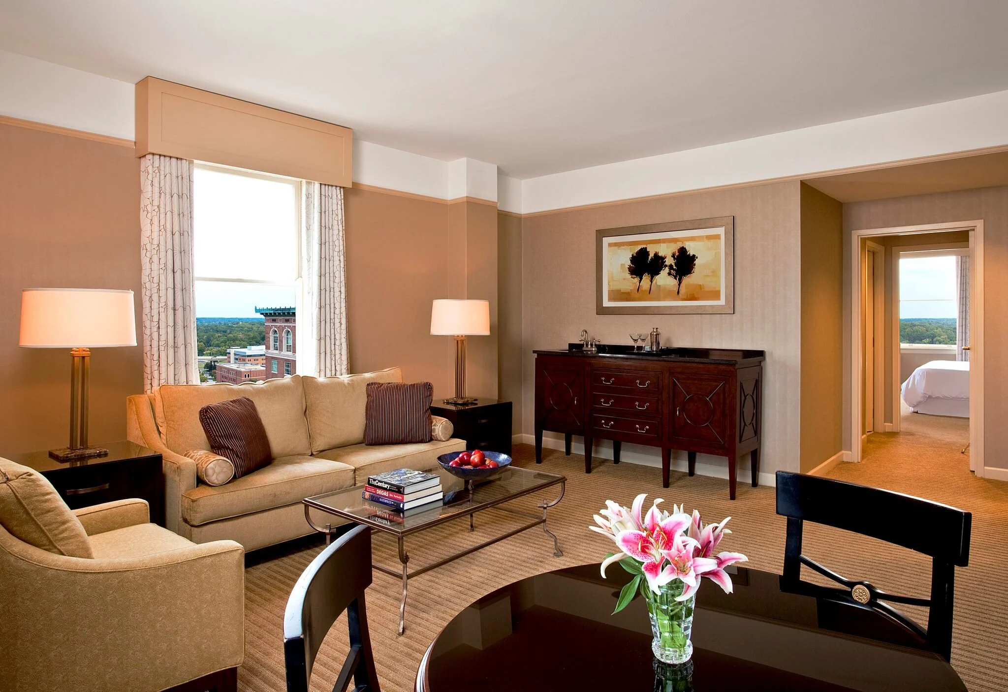 The Westin Poinsett Hotel