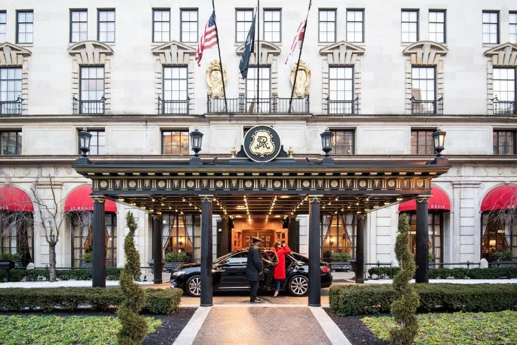 The St. Regis Washington, D.C.