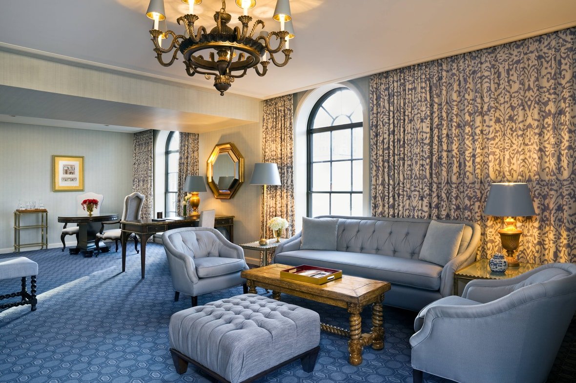 The St. Regis Washington, D.C.