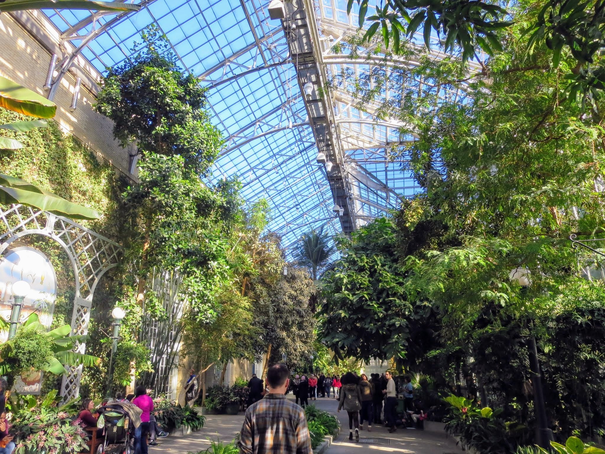 United States Botanical Garden