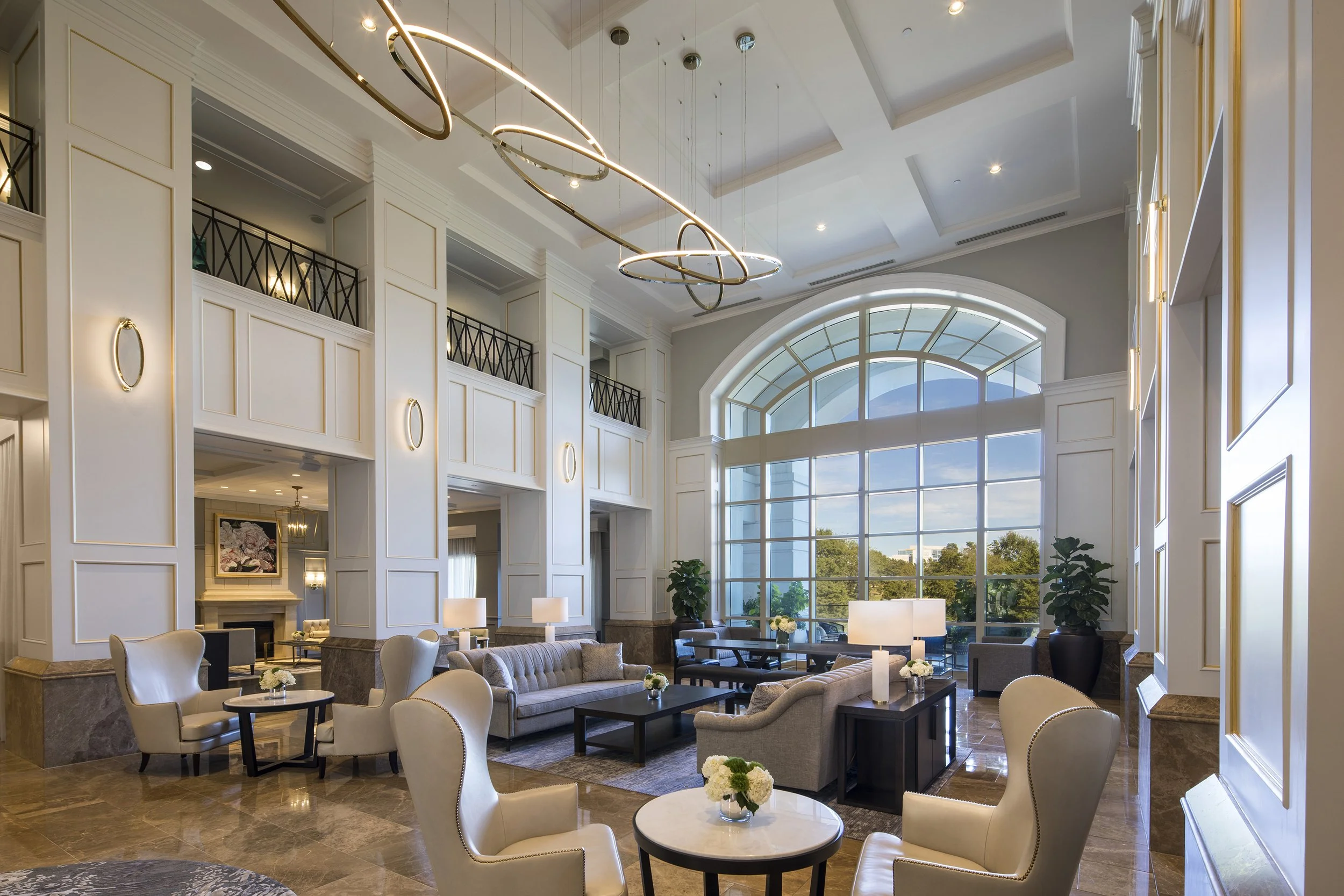 The Ballantyne, A Luxury Collection Hotel