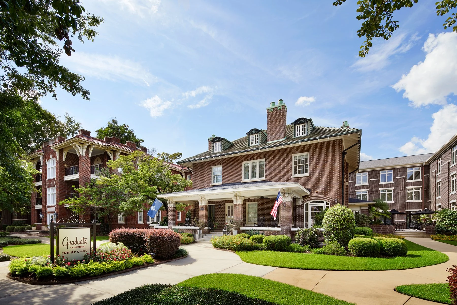 The Graduate Hotel