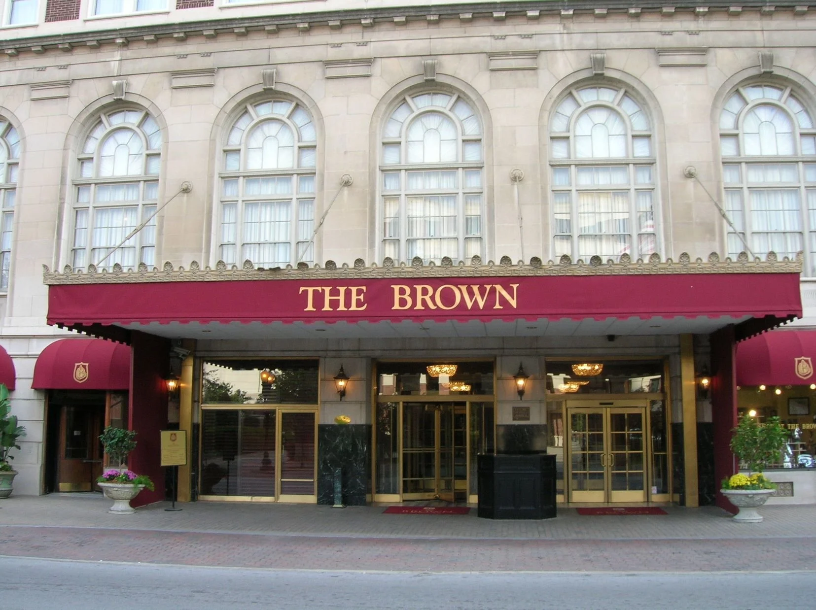 The Brown Hotel