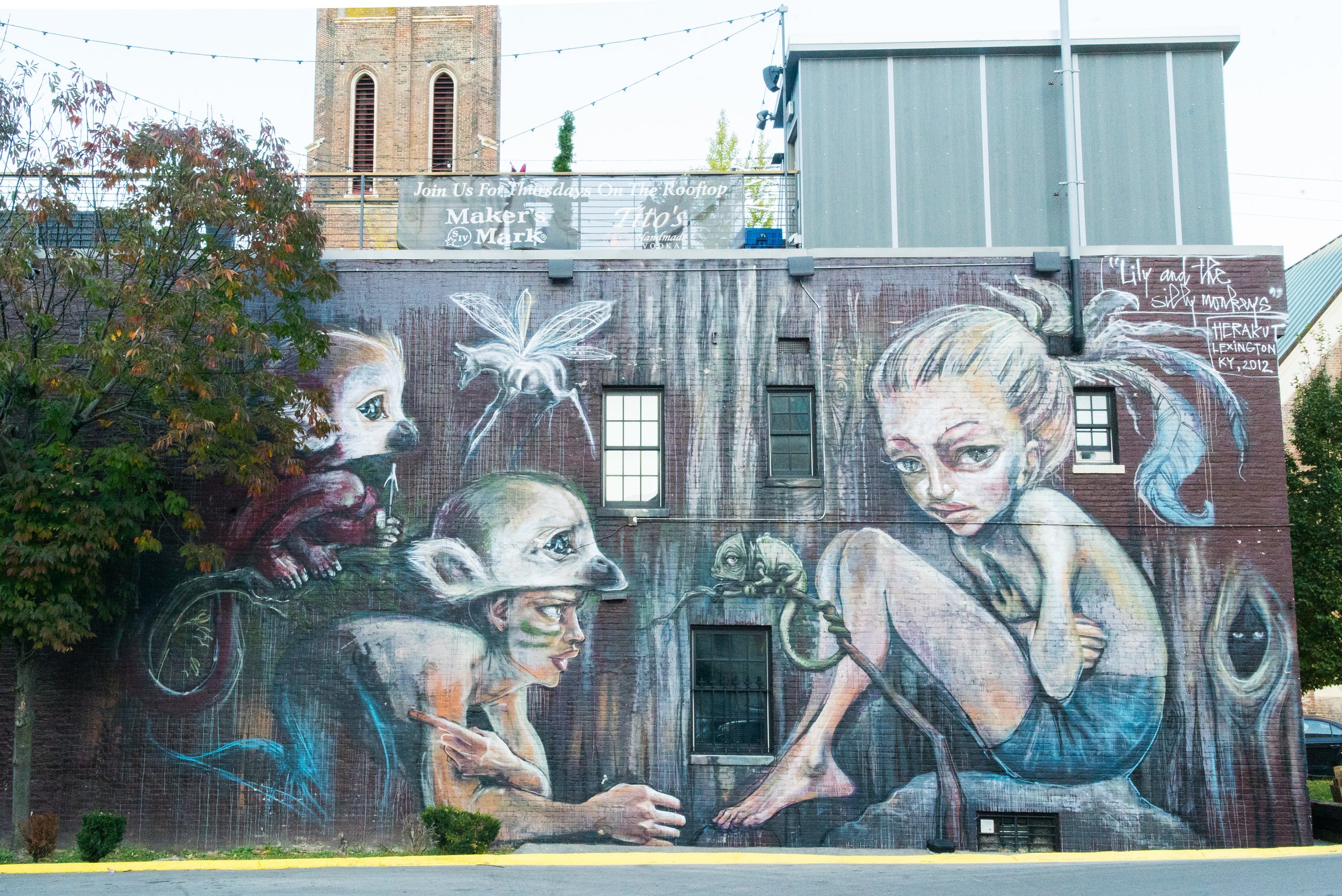 Lexington, Kentucky