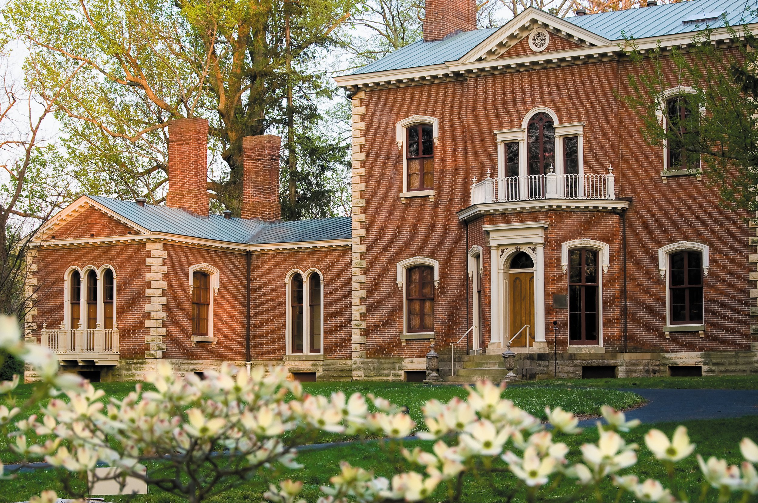 Ashland, the Henry Clay Estate