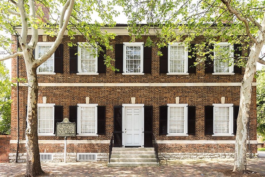 The Mary Todd Lincoln House