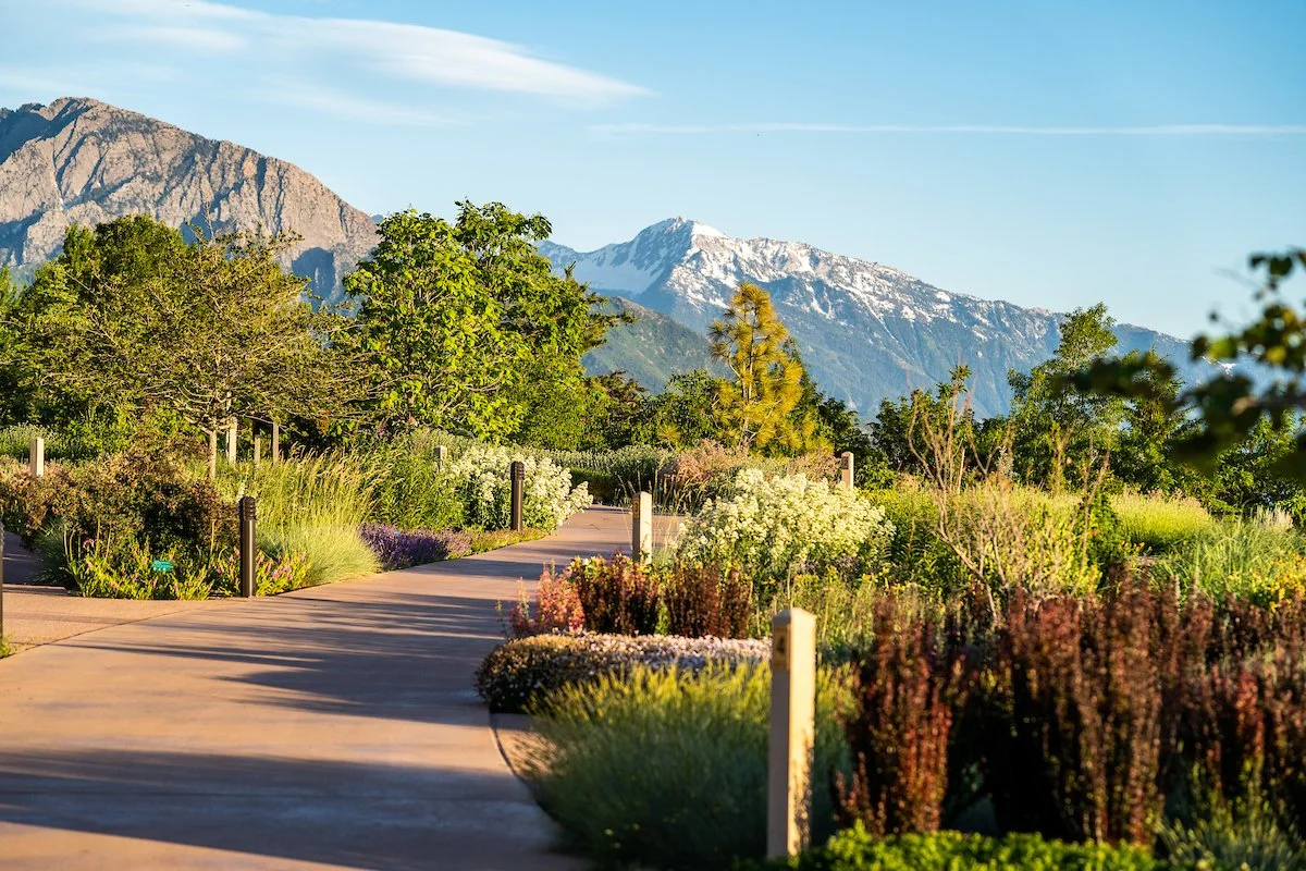 Red Butte Garden