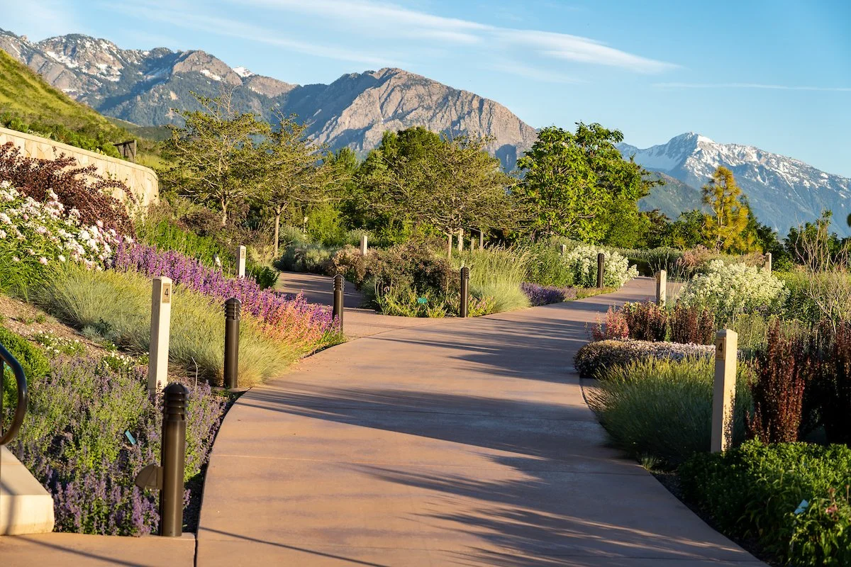 Red Butte Garden