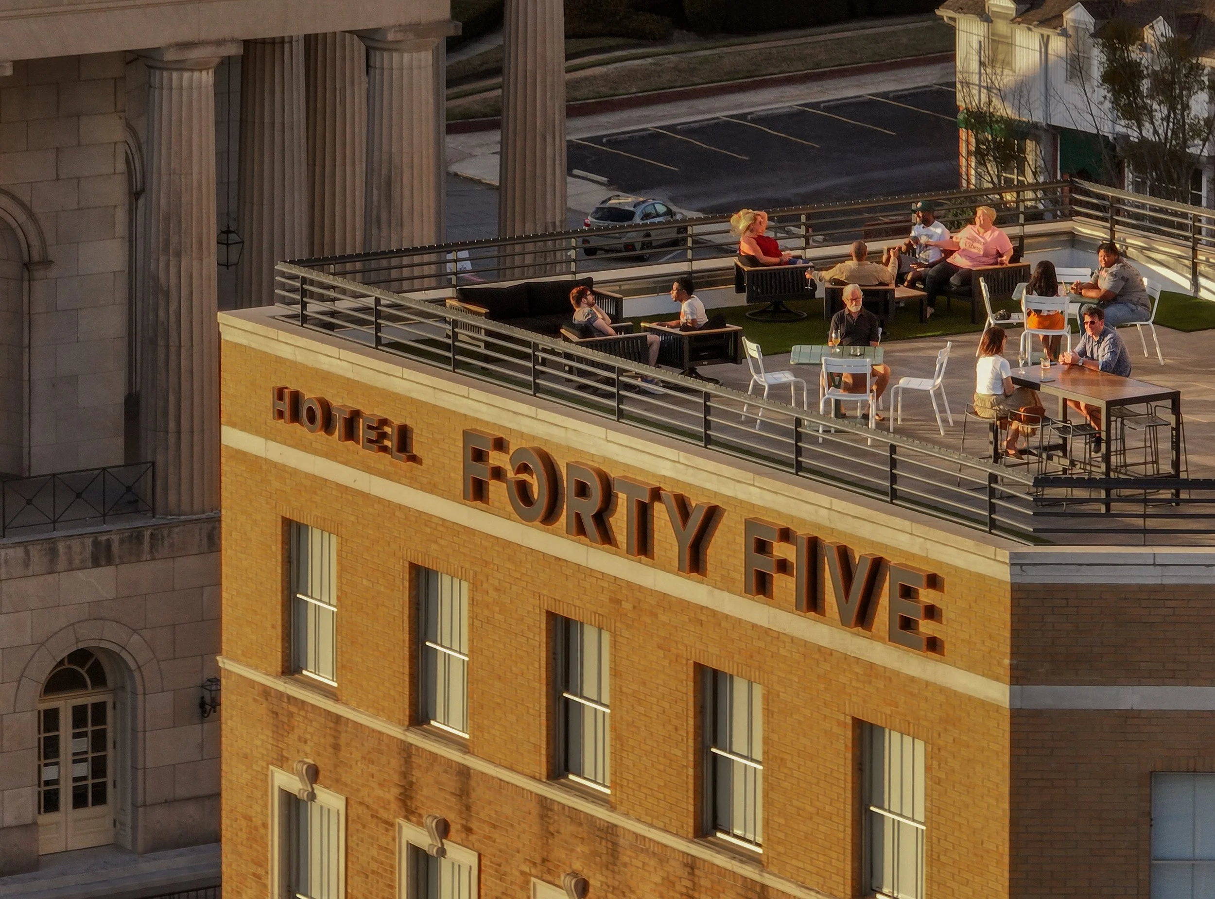 Hotel Forty Five, a Tribute Portfolio Hotel