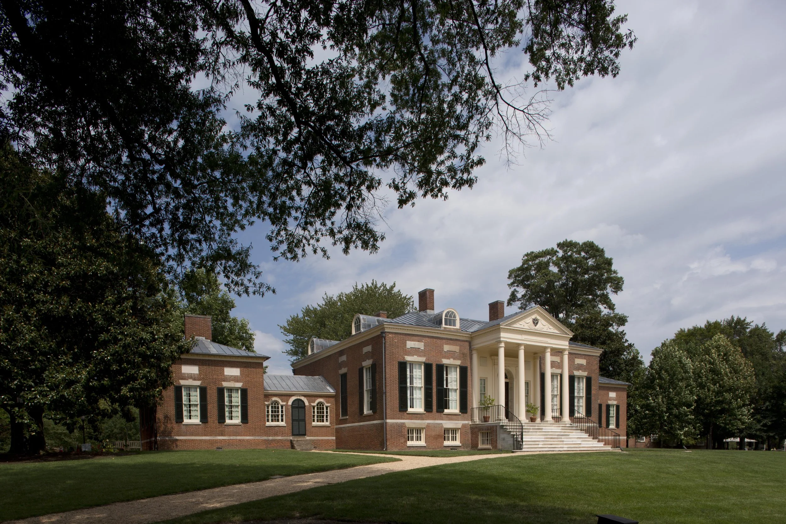 Homewood House Museum
