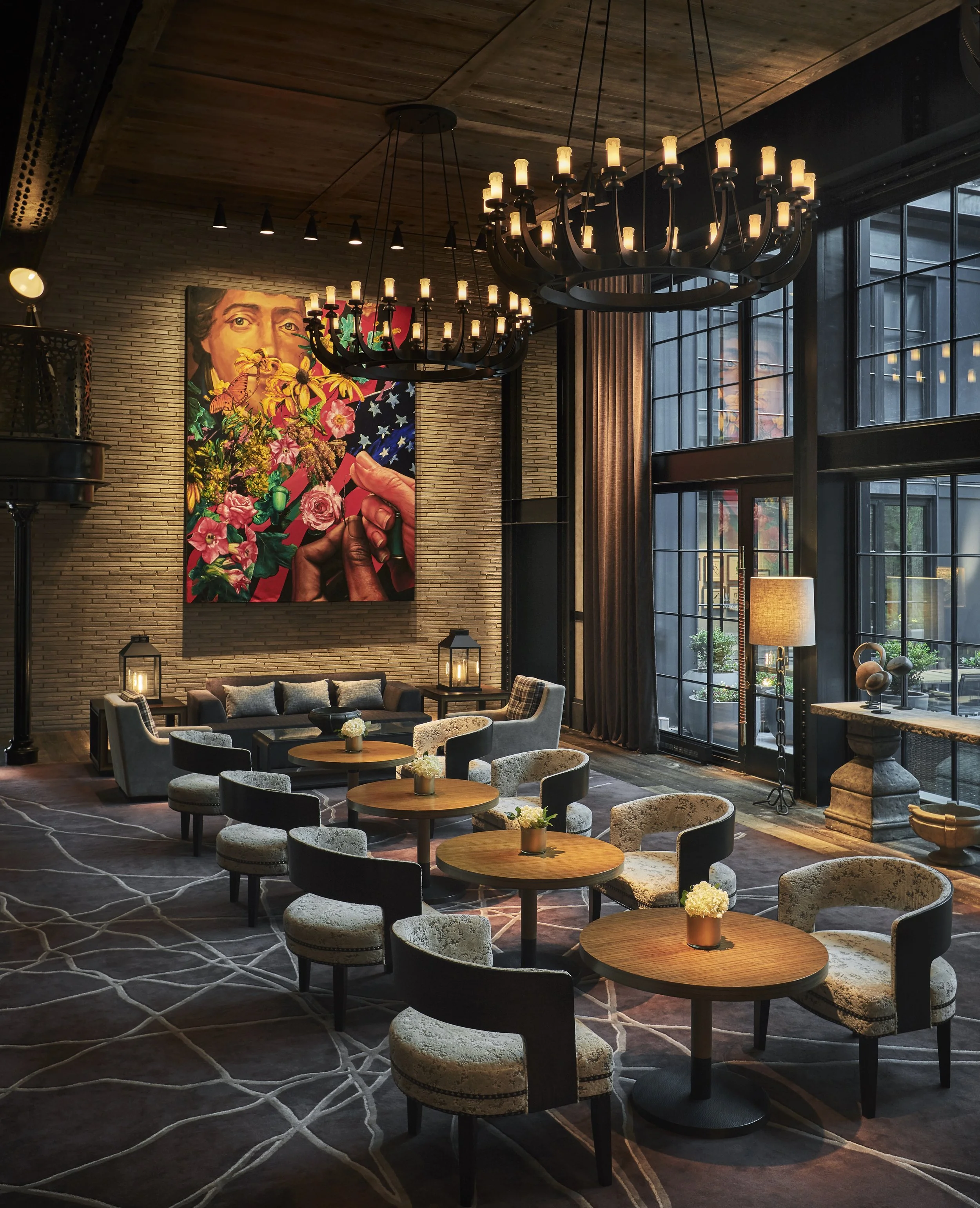 The Sagamore Pendry Baltimore