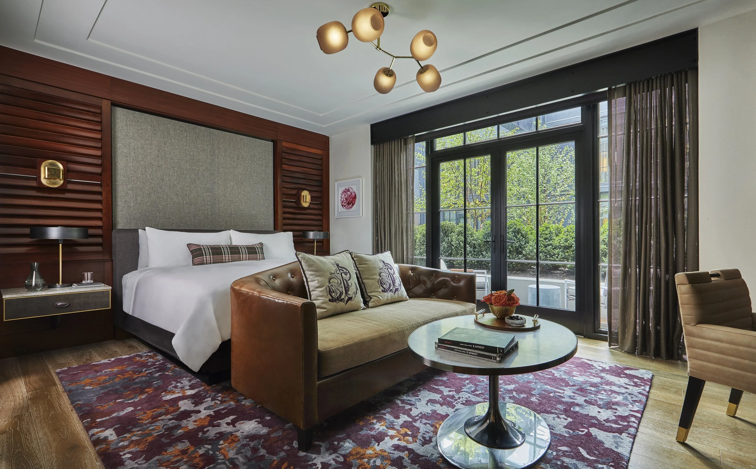 The Sagamore Pendry Baltimore