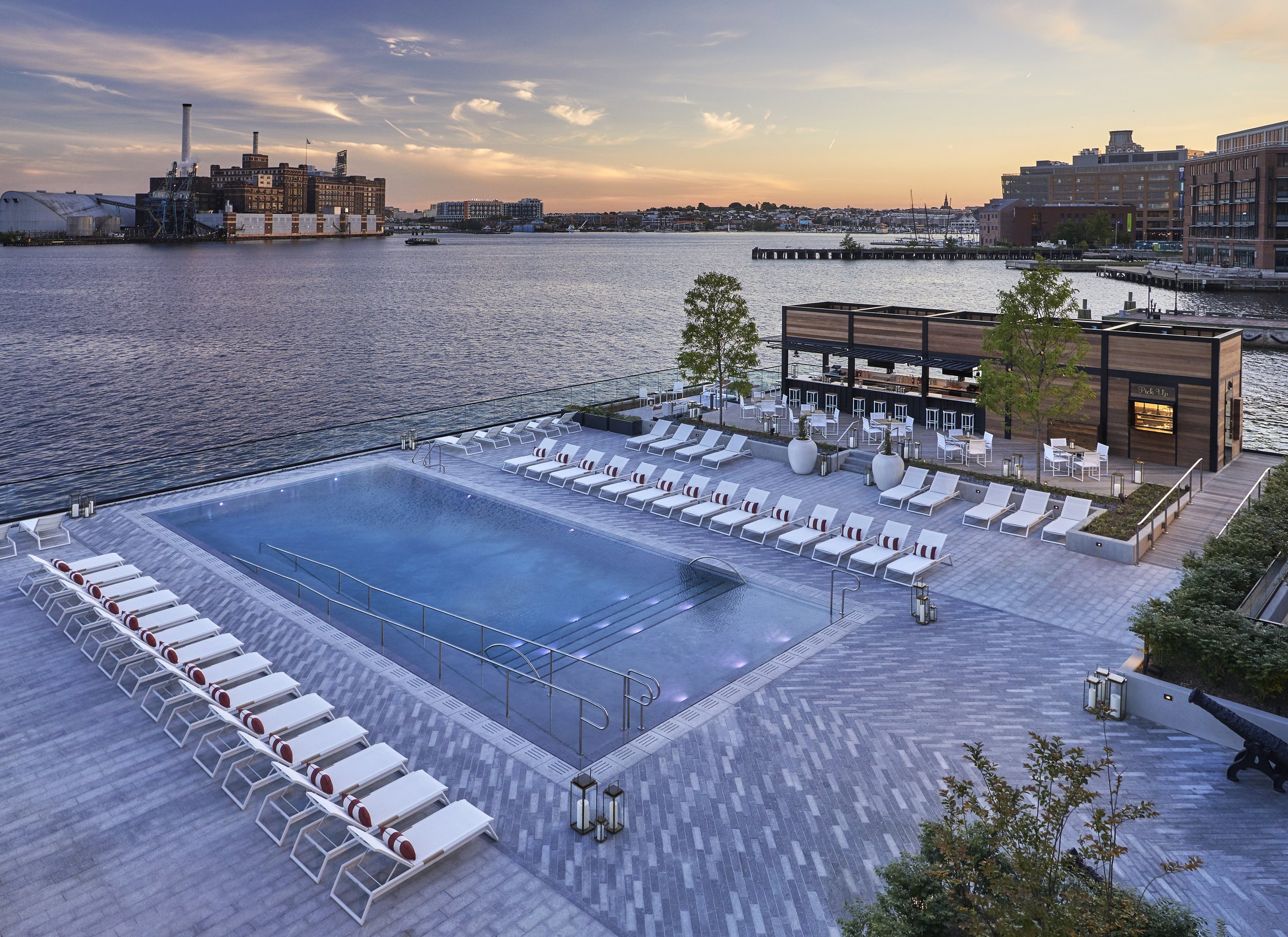 The Sagamore Pendry Baltimore