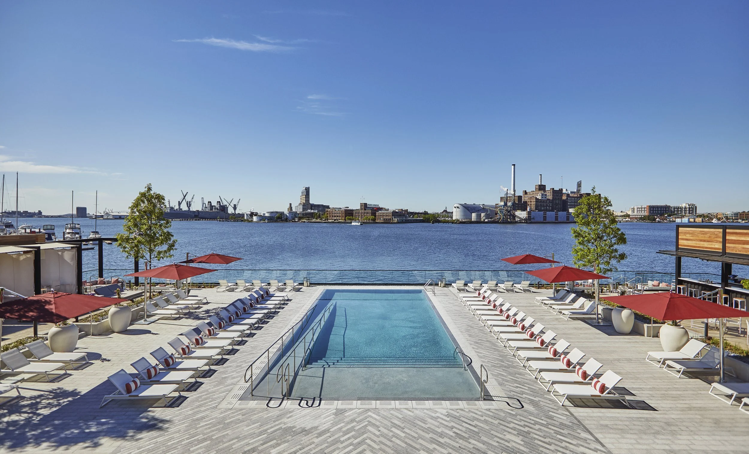 The Sagamore Pendry Baltimore