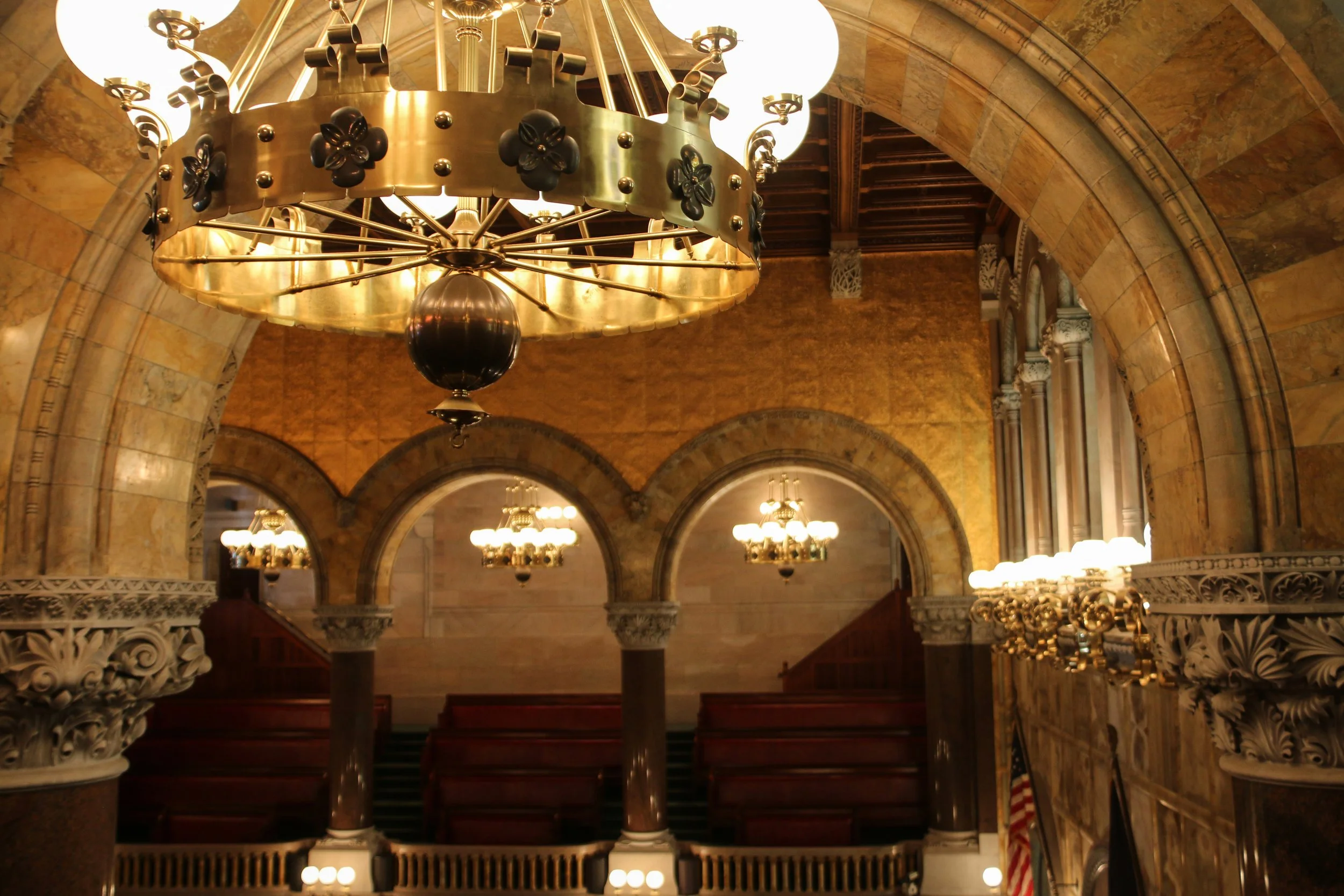 New York State Capitol