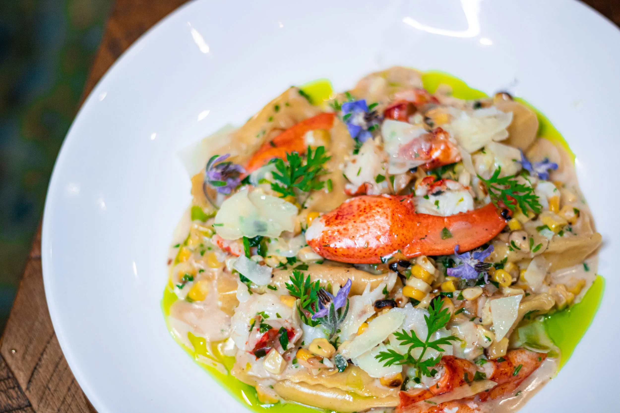 Shadows on the Hudson