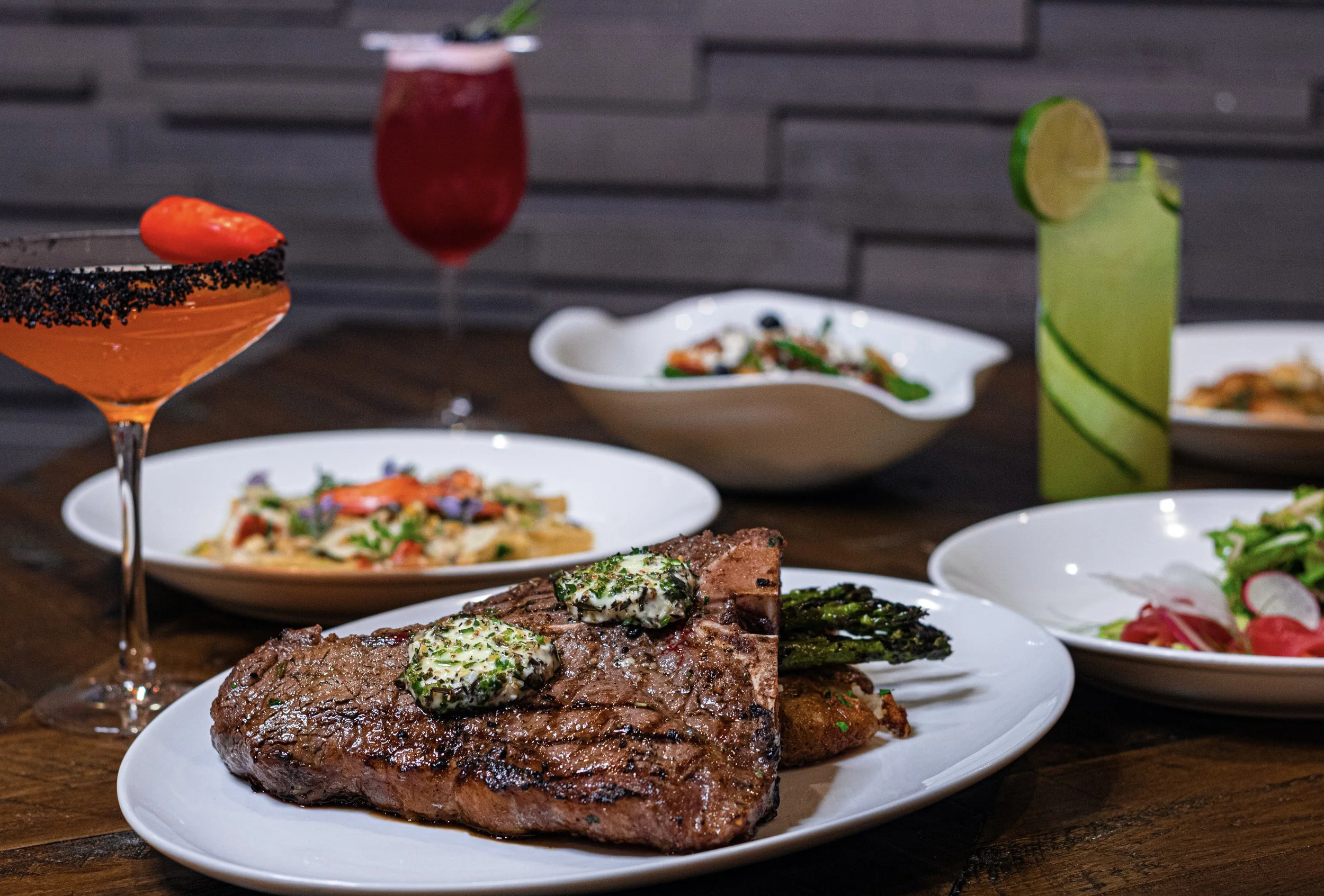 Shadows on the Hudson