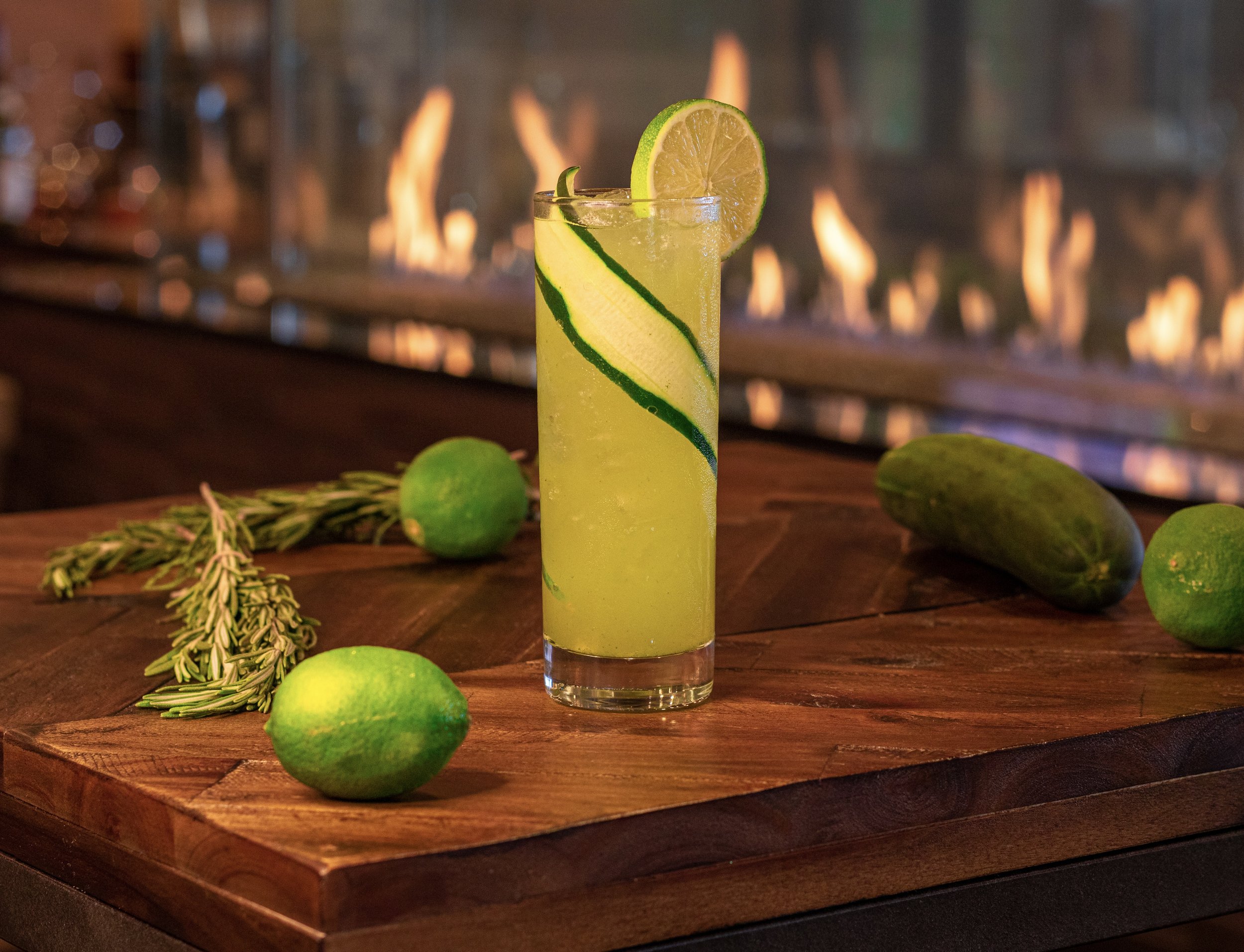 Shadows on the Hudson