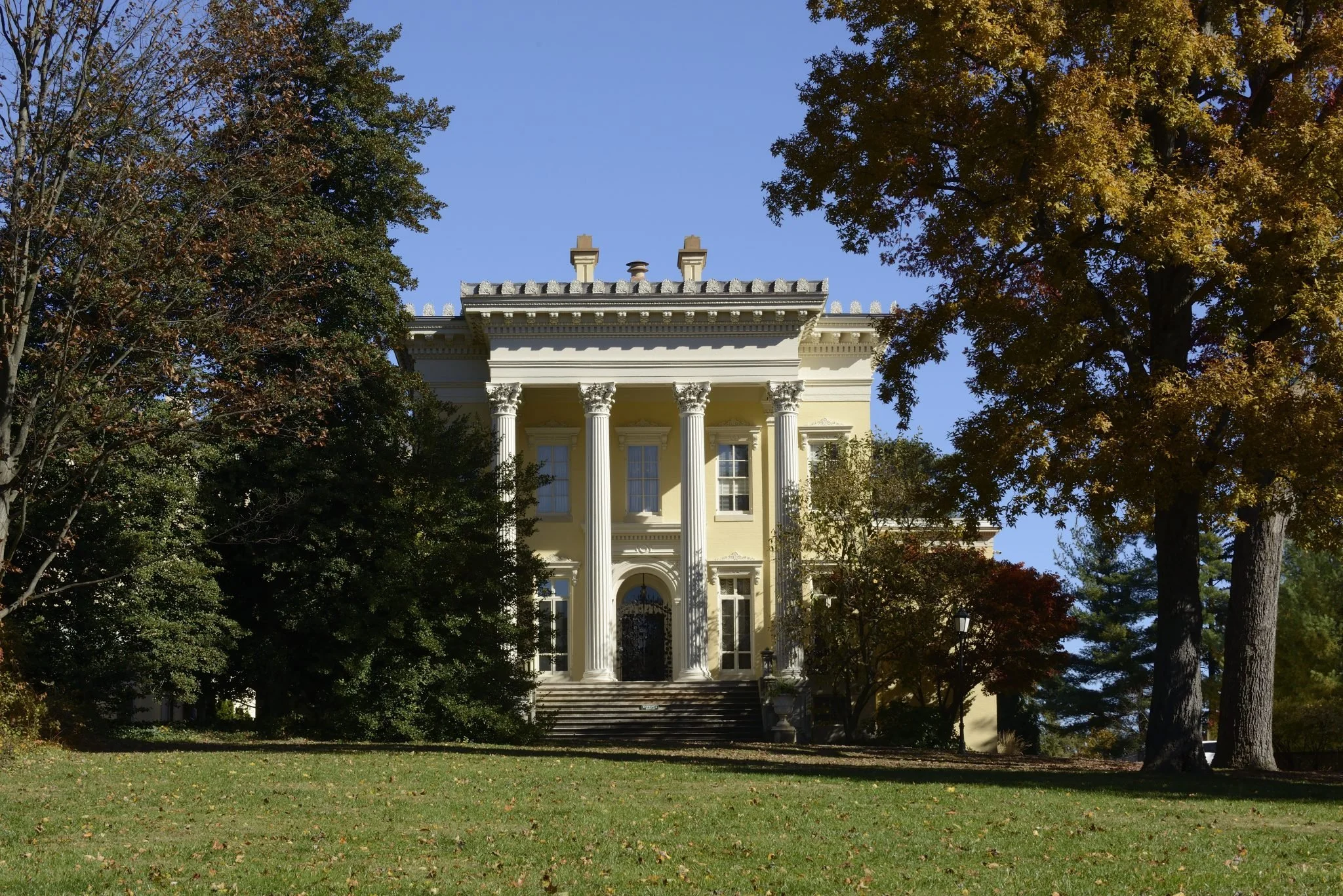 Evergreen Museum &amp; Library