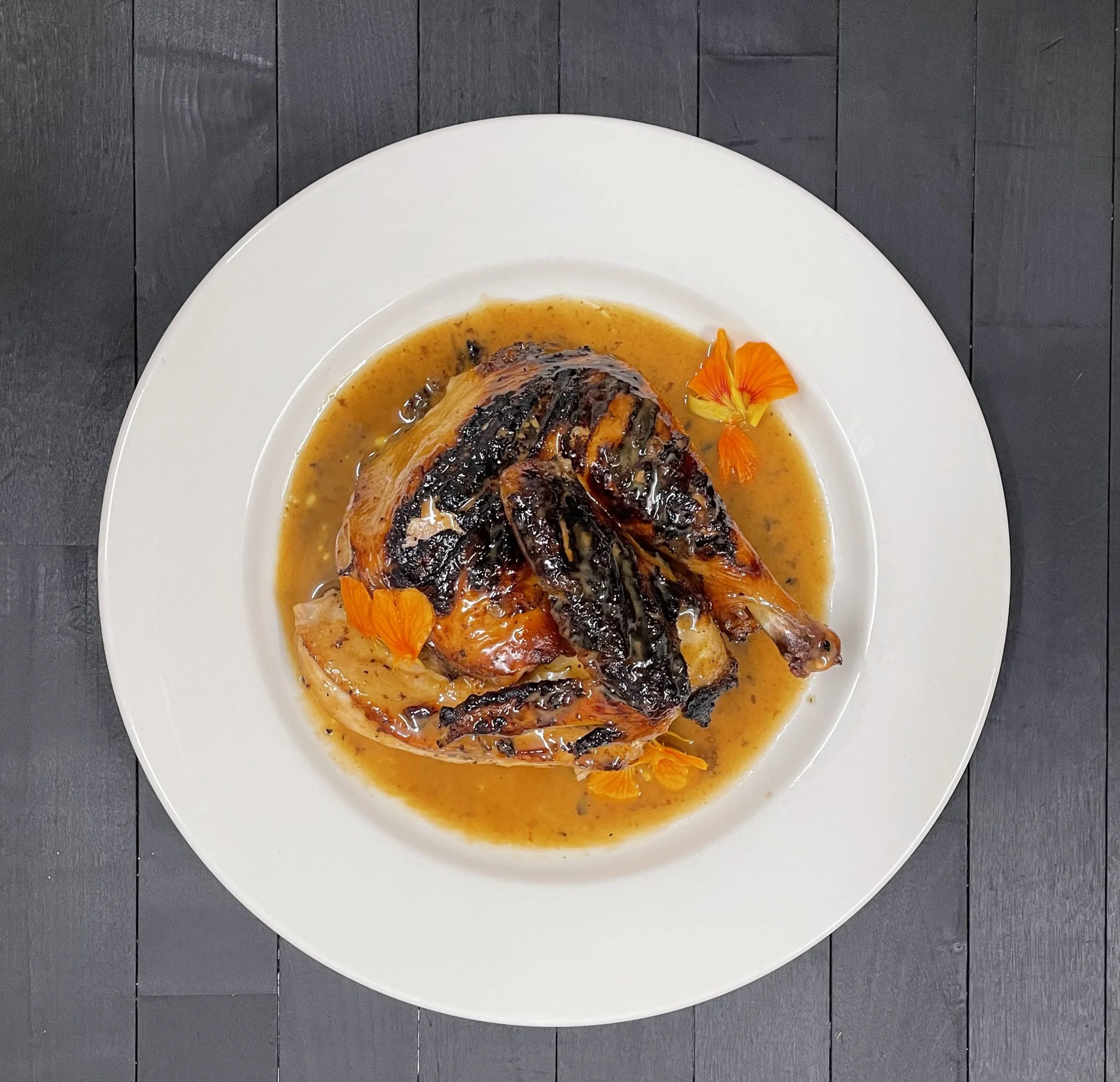 Iron &amp; Grass